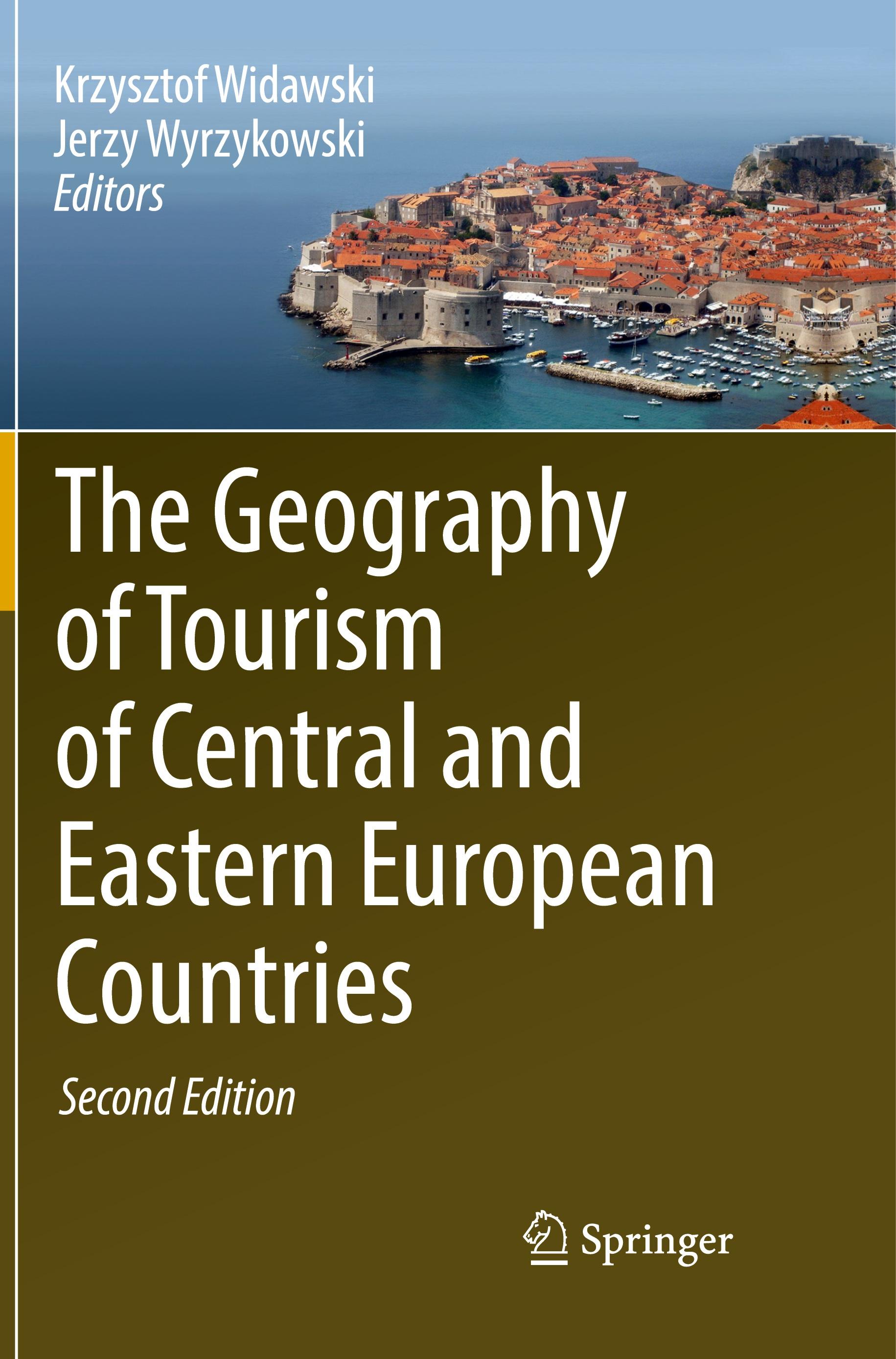 The Geography of Tourism of Central and Eastern European Countries