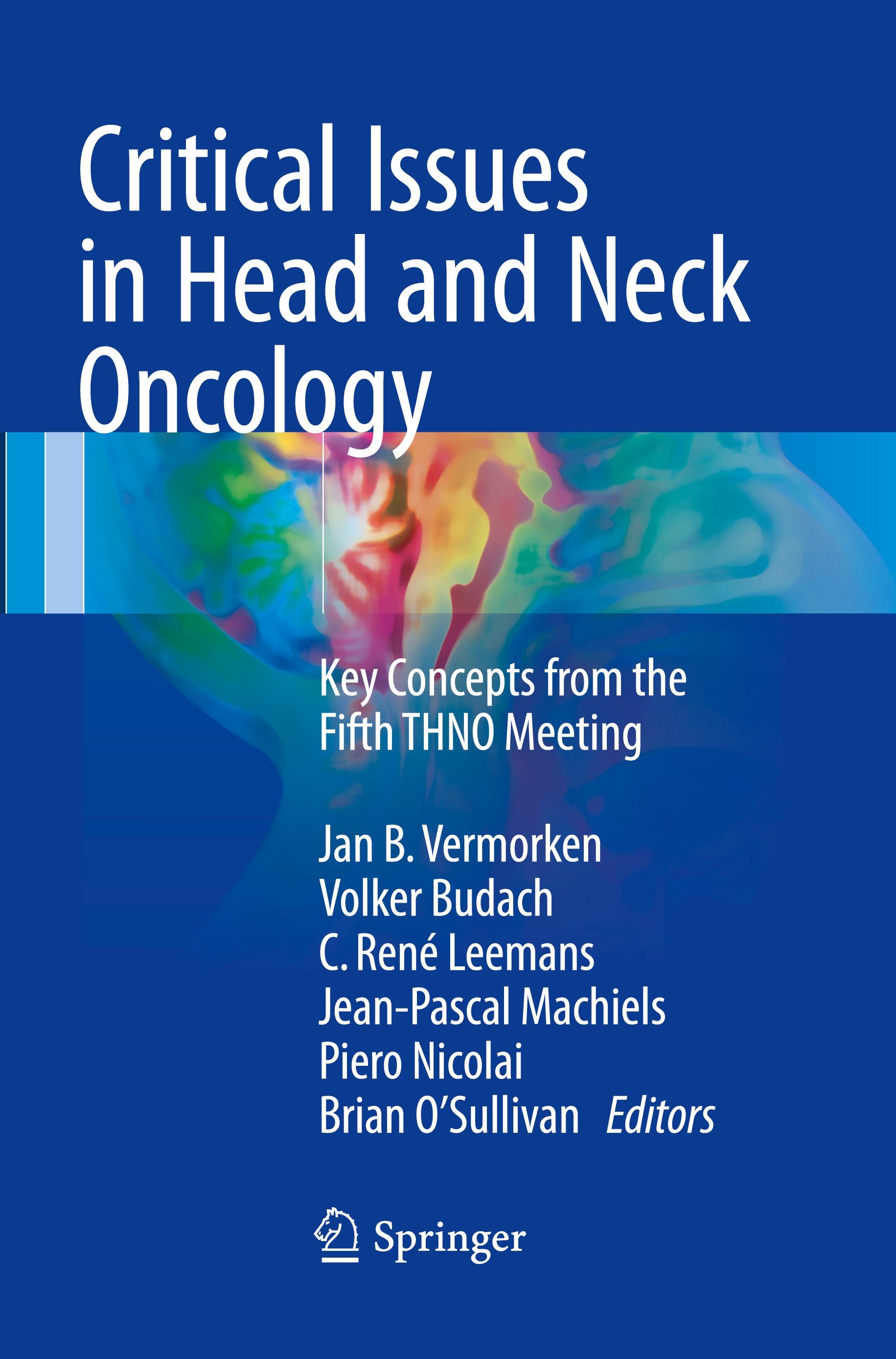 Critical Issues in Head and Neck Oncology