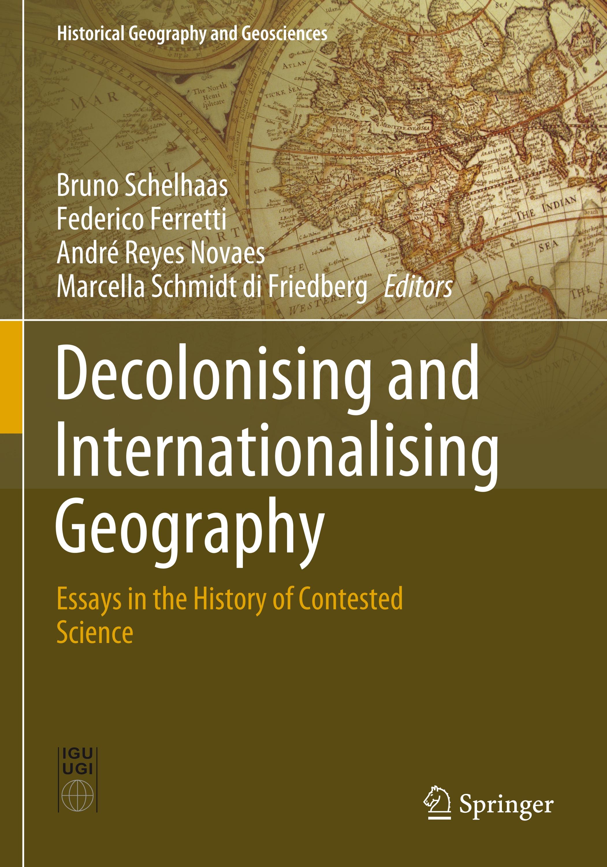 Decolonising and Internationalising Geography