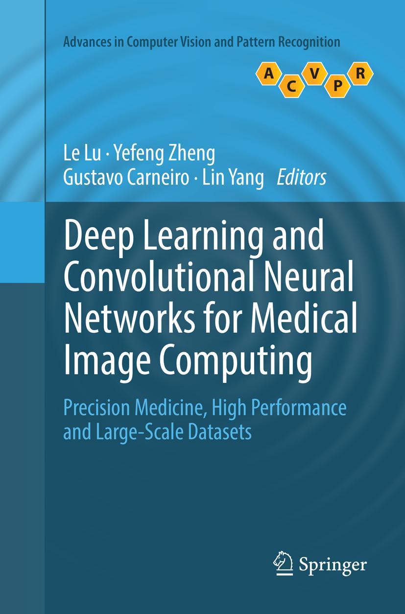 Deep Learning and Convolutional Neural Networks for Medical Image Computing