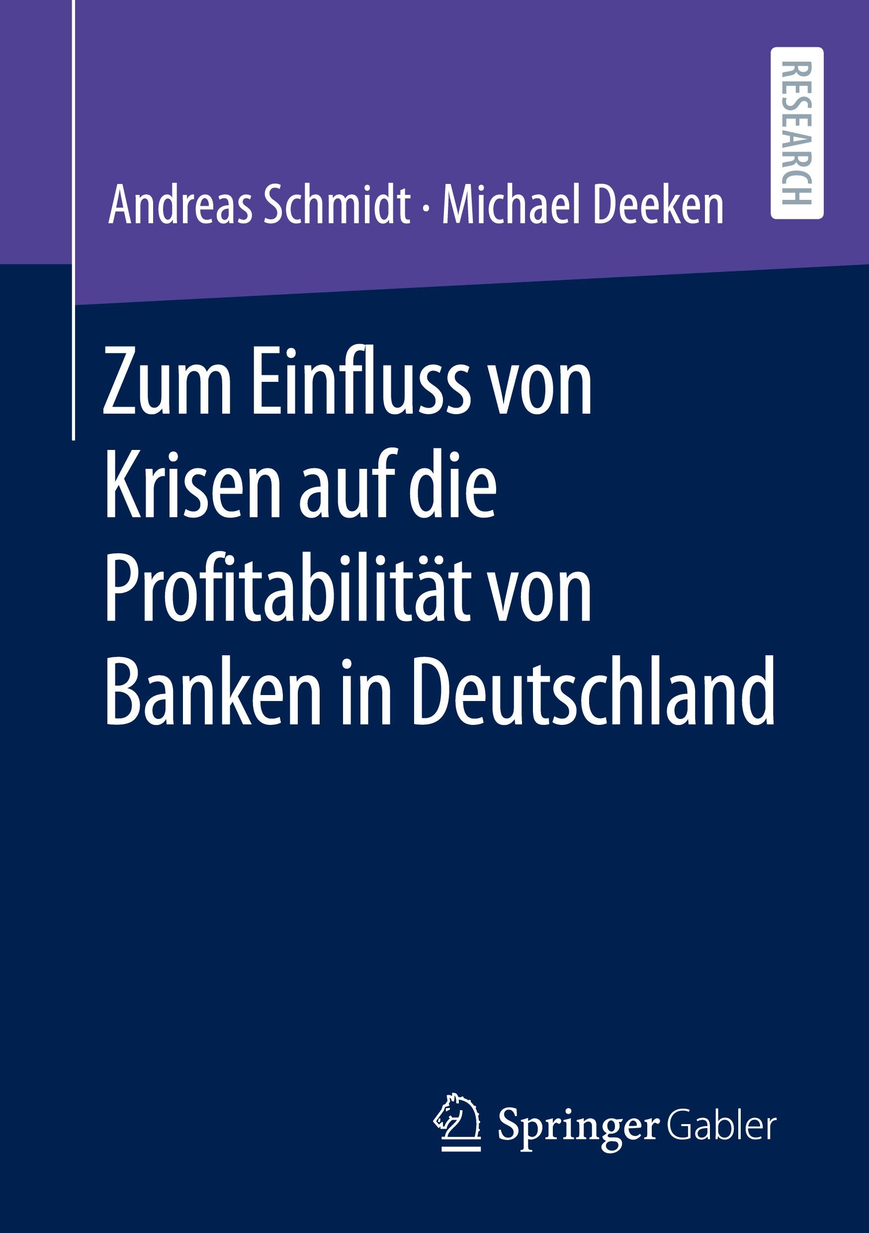 Zum Einfluss von Krisen auf die Profitabilität von Banken in Deutschland