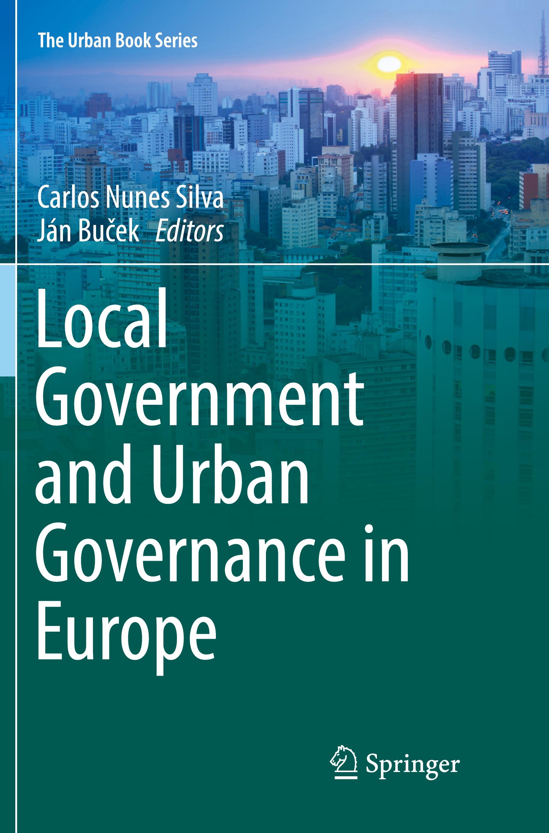 Local Government and Urban Governance in Europe