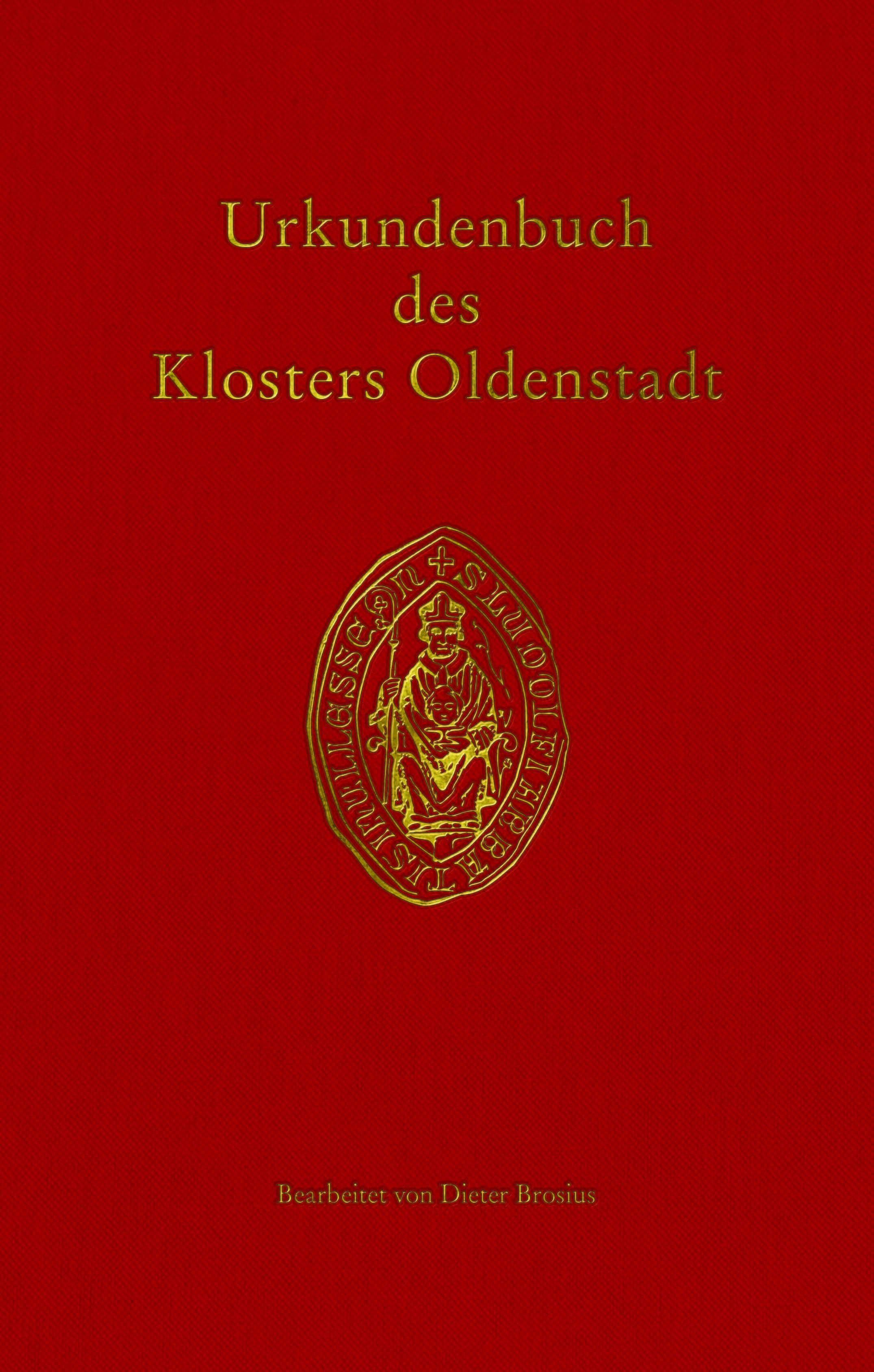 Urkundenbuch des Klosters Oldenstadt