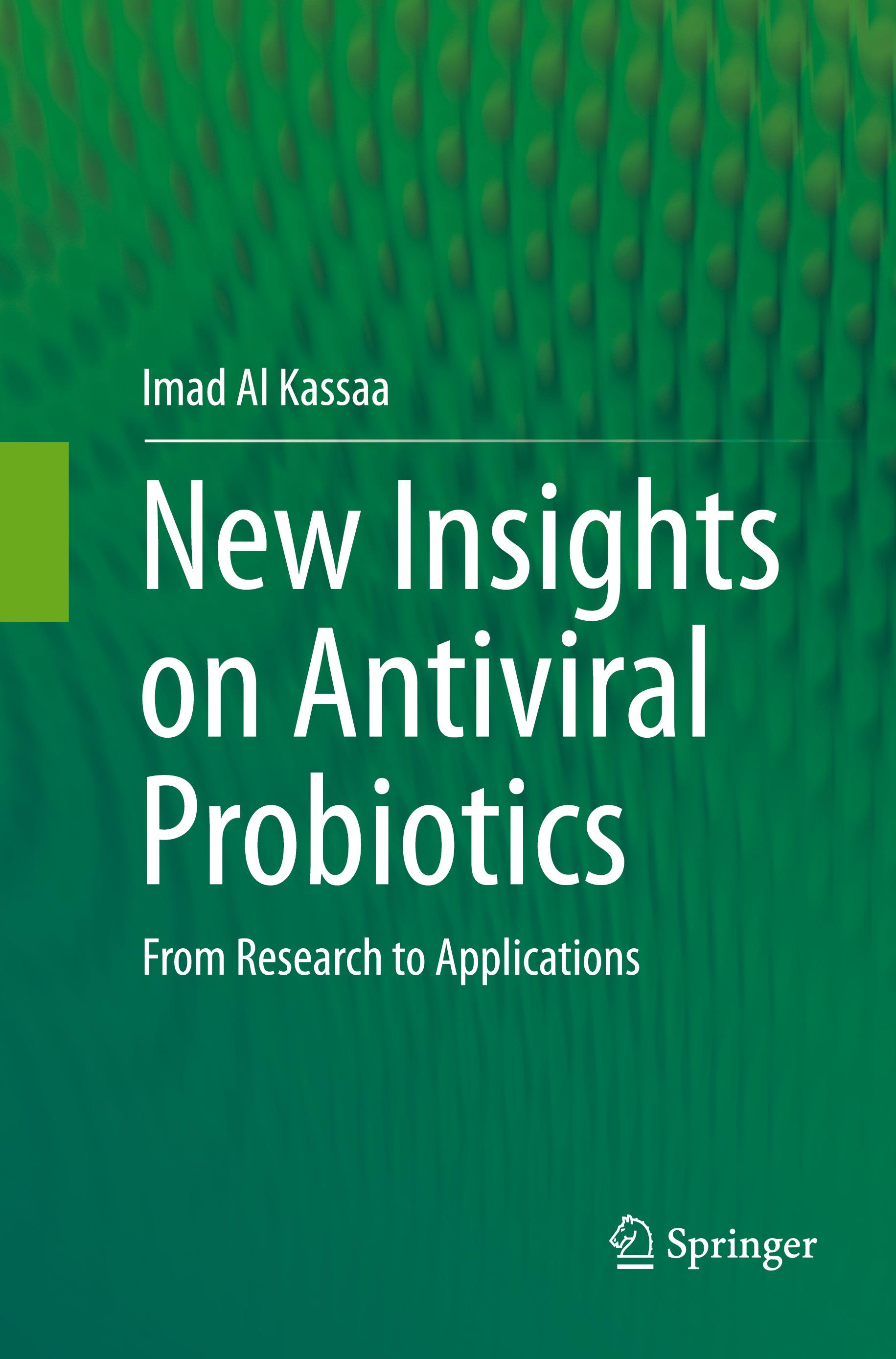 New Insights on Antiviral Probiotics