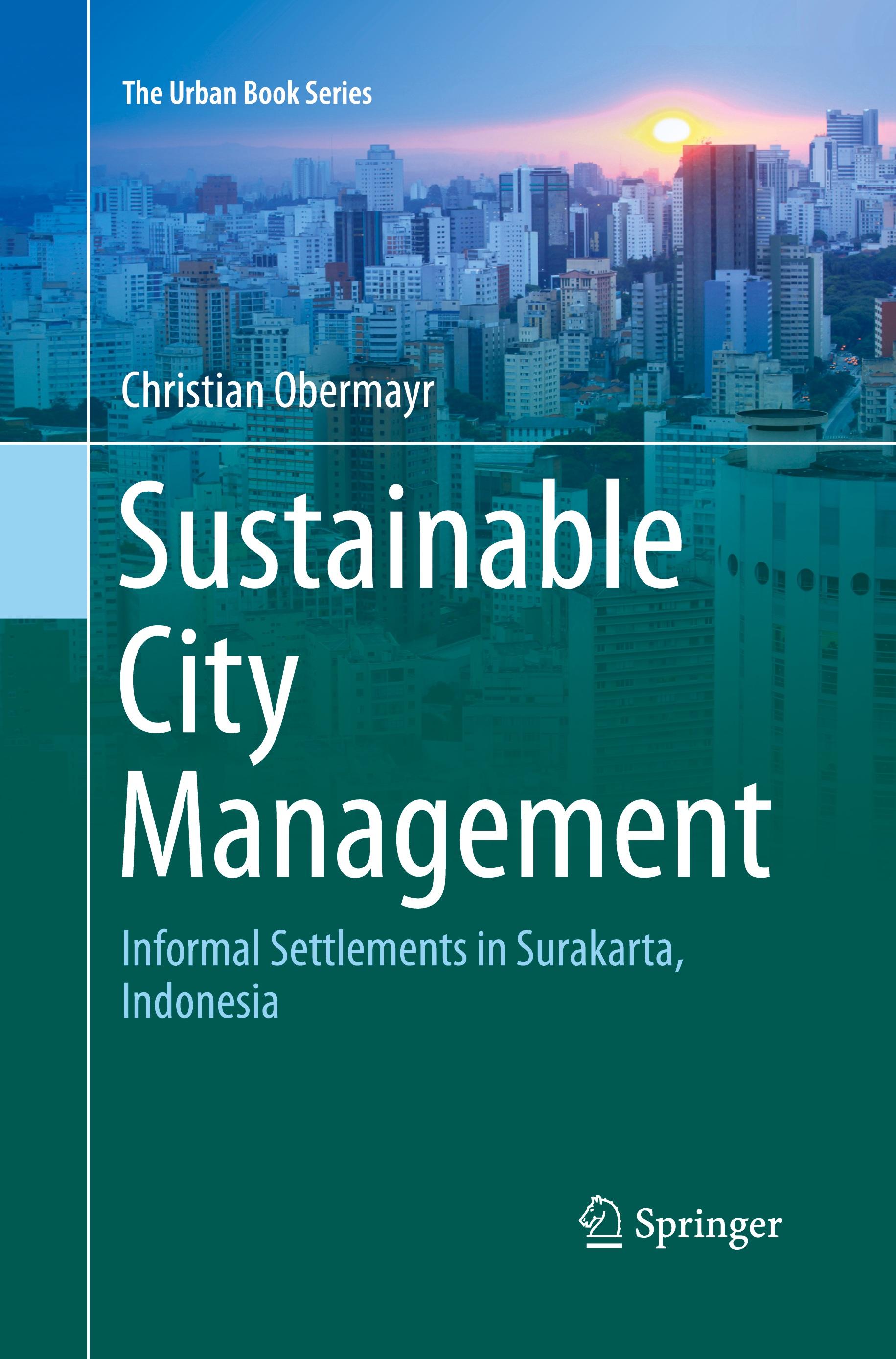 Sustainable City Management