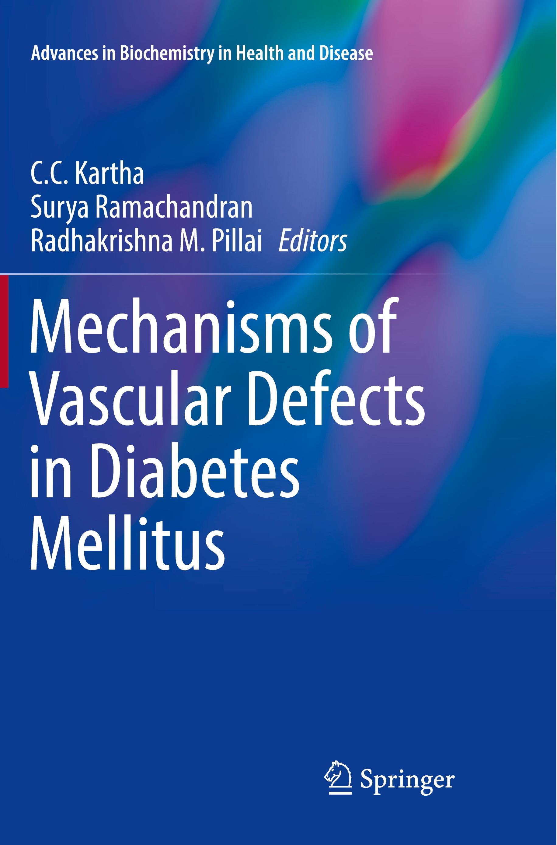 Mechanisms of Vascular Defects in Diabetes Mellitus