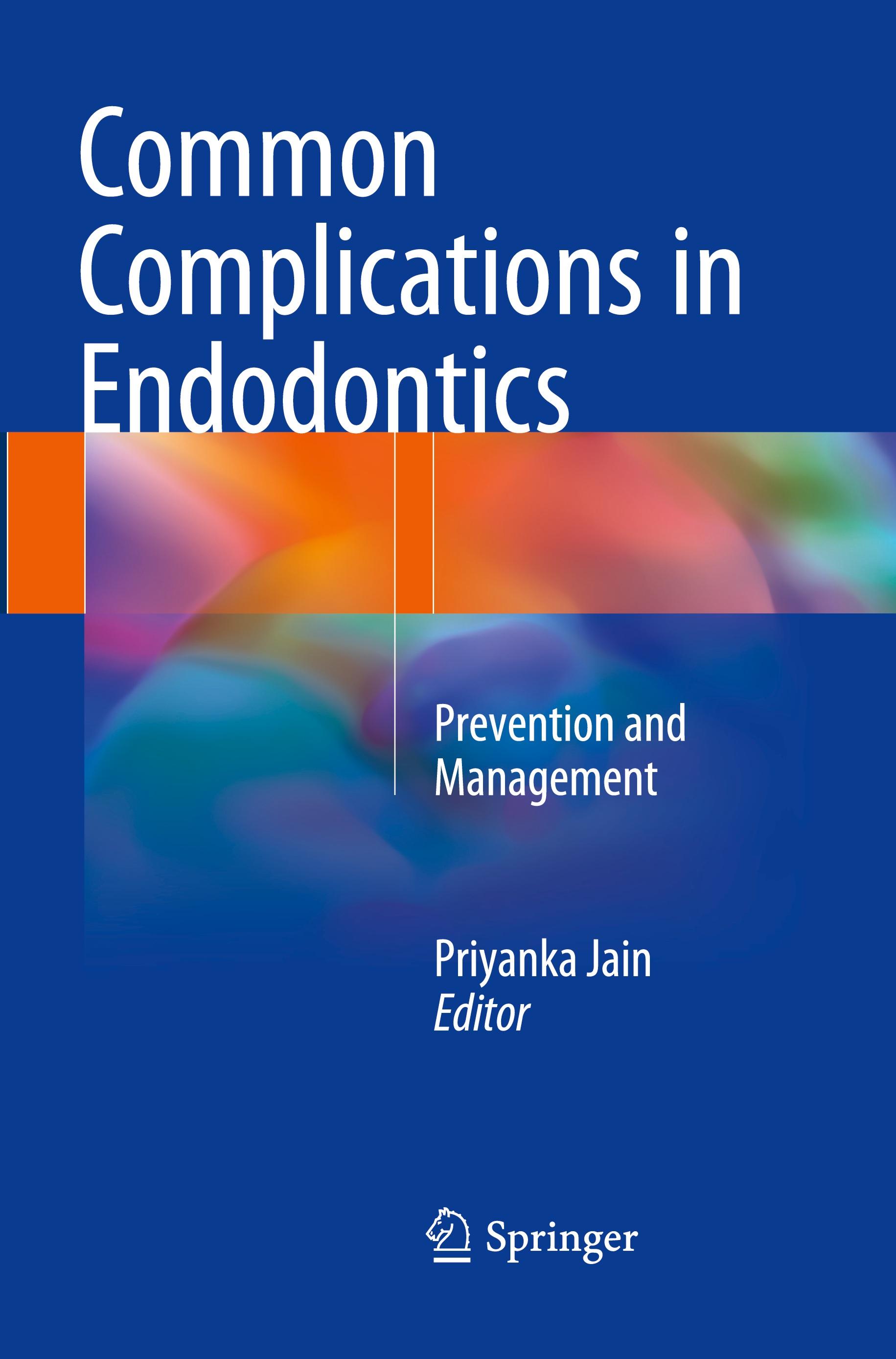 Common Complications in Endodontics