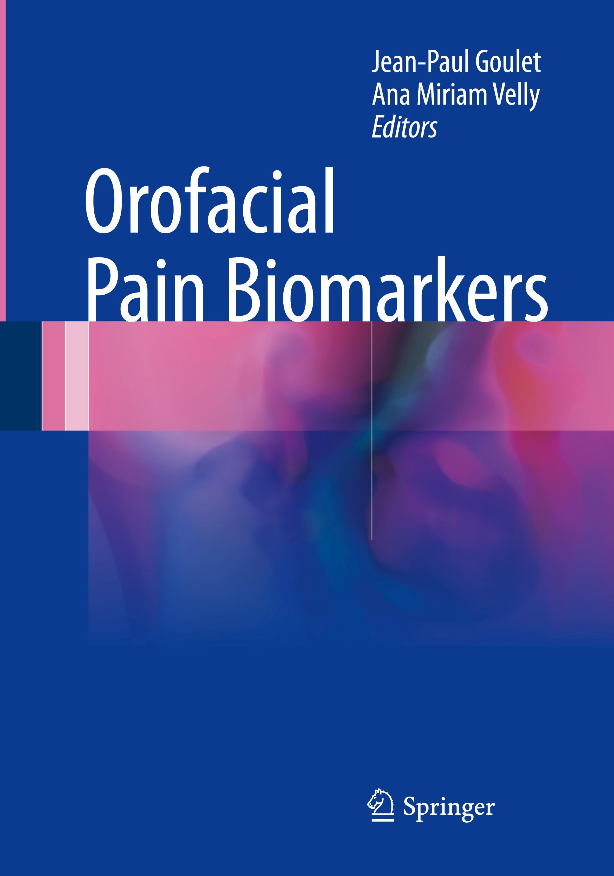 Orofacial Pain Biomarkers