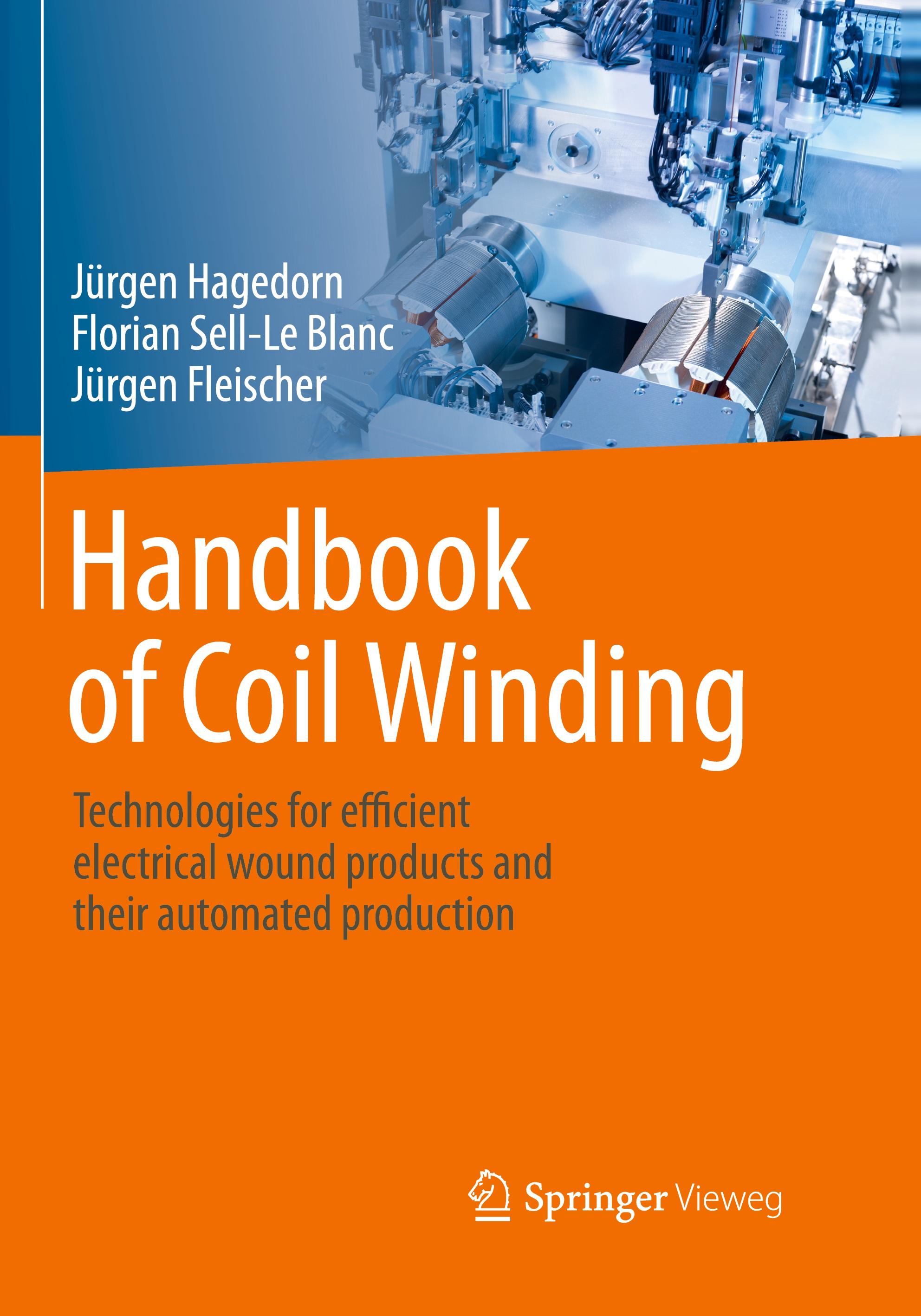 Handbook of Coil Winding