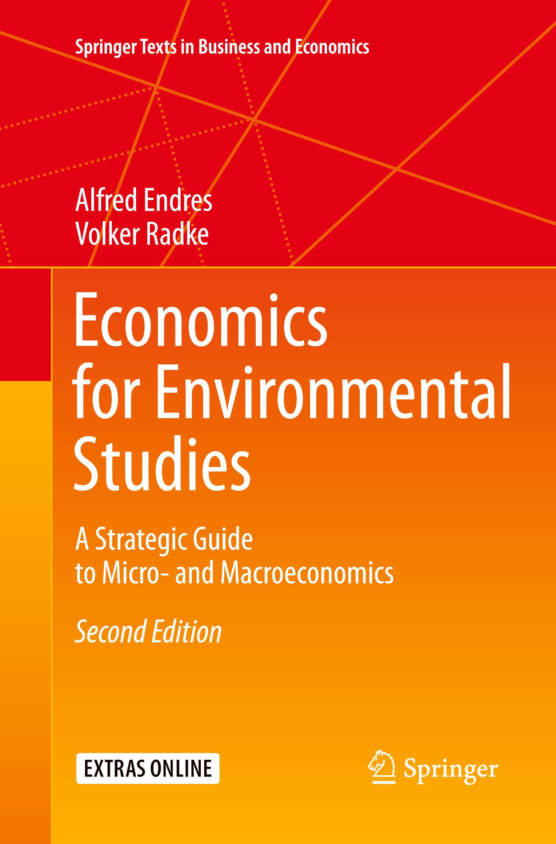 Economics for Environmental Studies