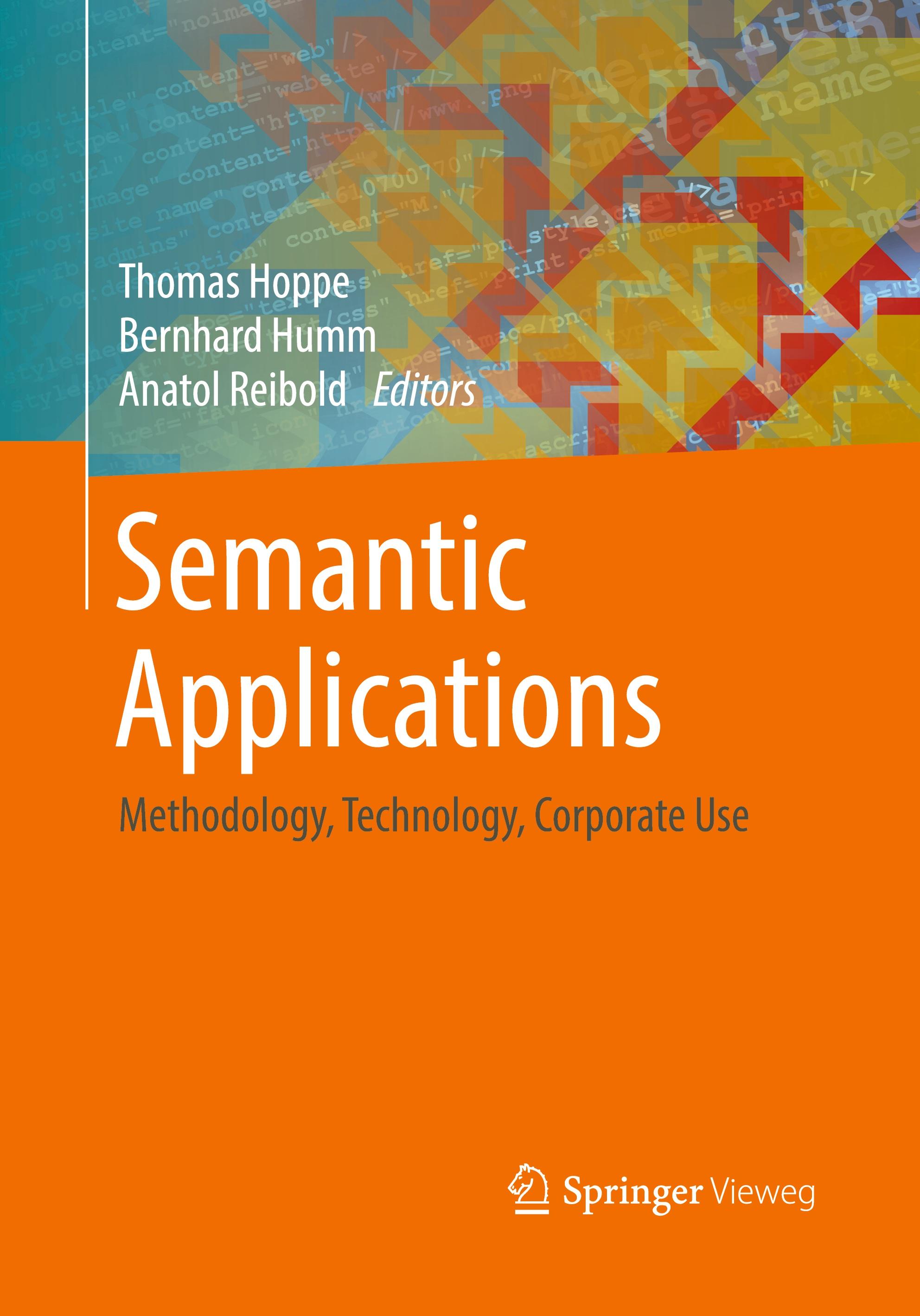 Semantic Applications