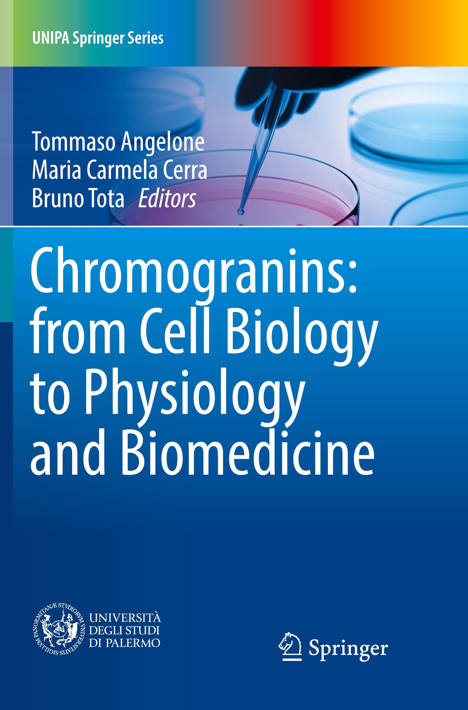 Chromogranins: from Cell Biology to Physiology and Biomedicine