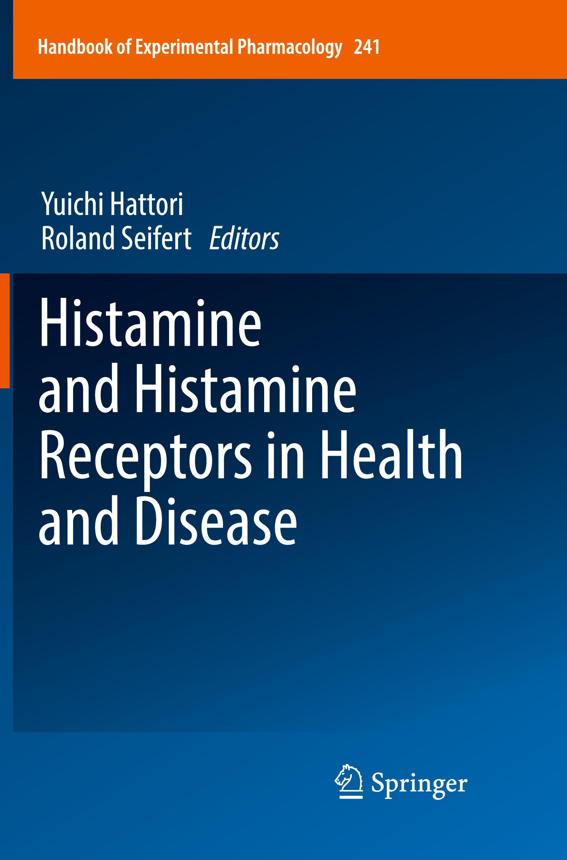 Histamine and Histamine Receptors in Health and Disease