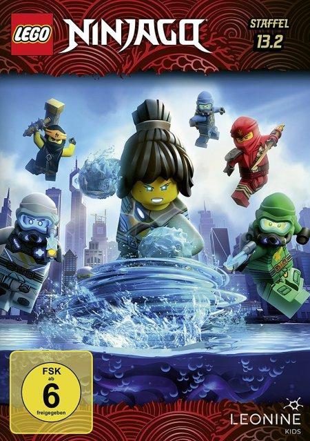 LEGO Ninjago: Masters of Spinjitzu