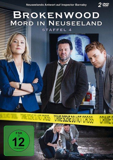 Brokenwood - Mord in Neuseeland