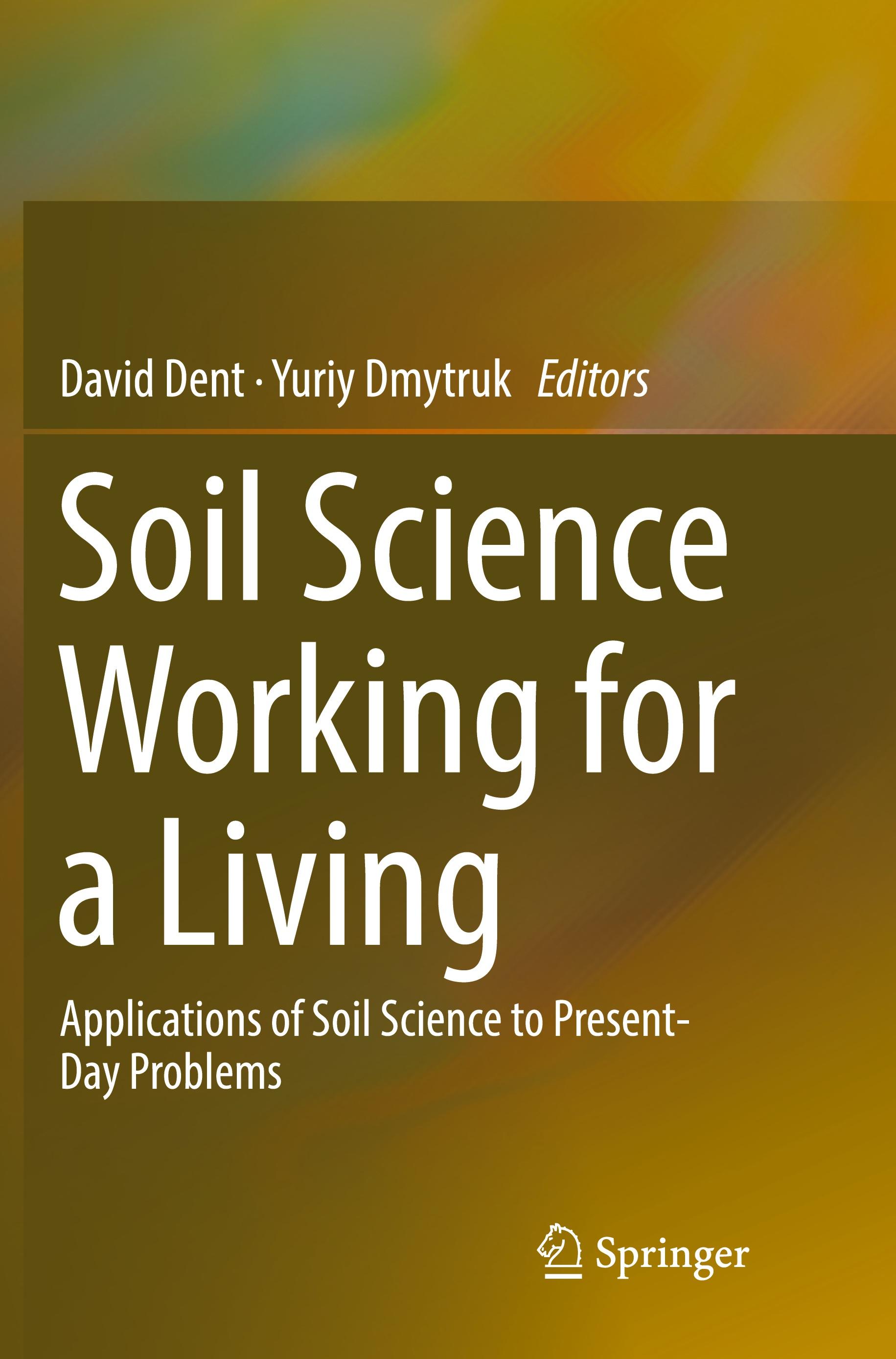 Soil Science Working for a Living