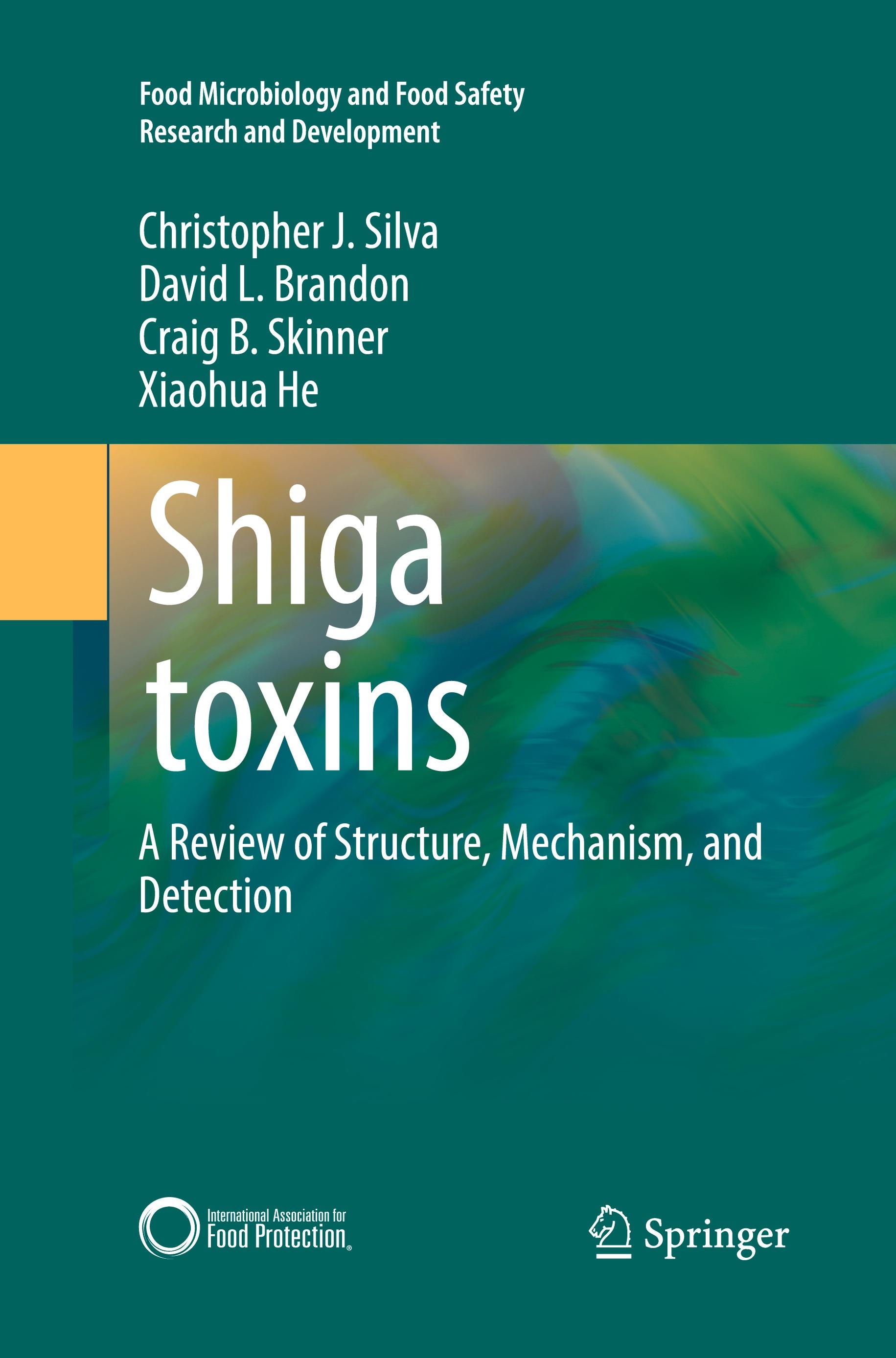 Shiga toxins