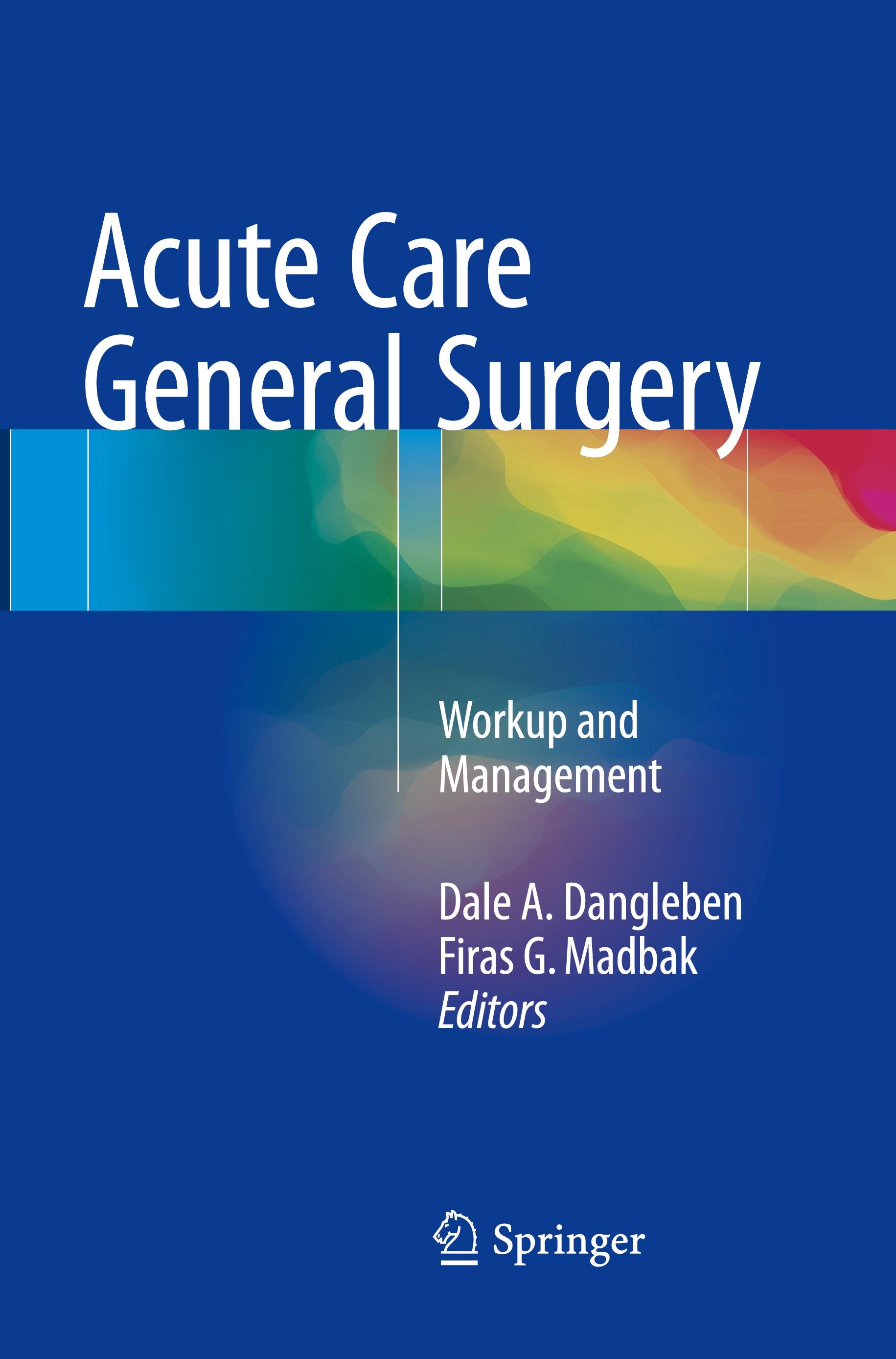 Acute Care General Surgery