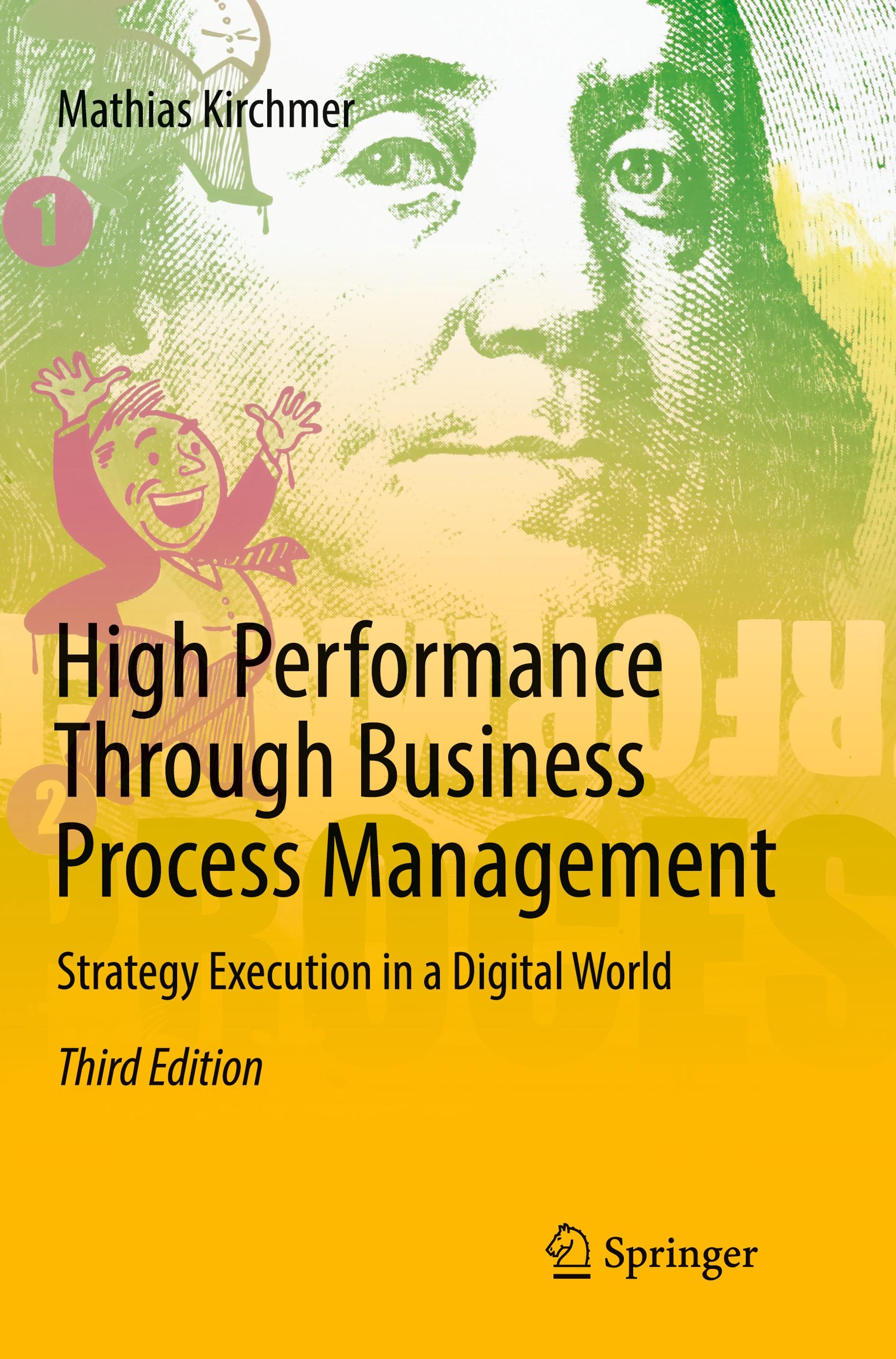 High Performance Through Business Process Management