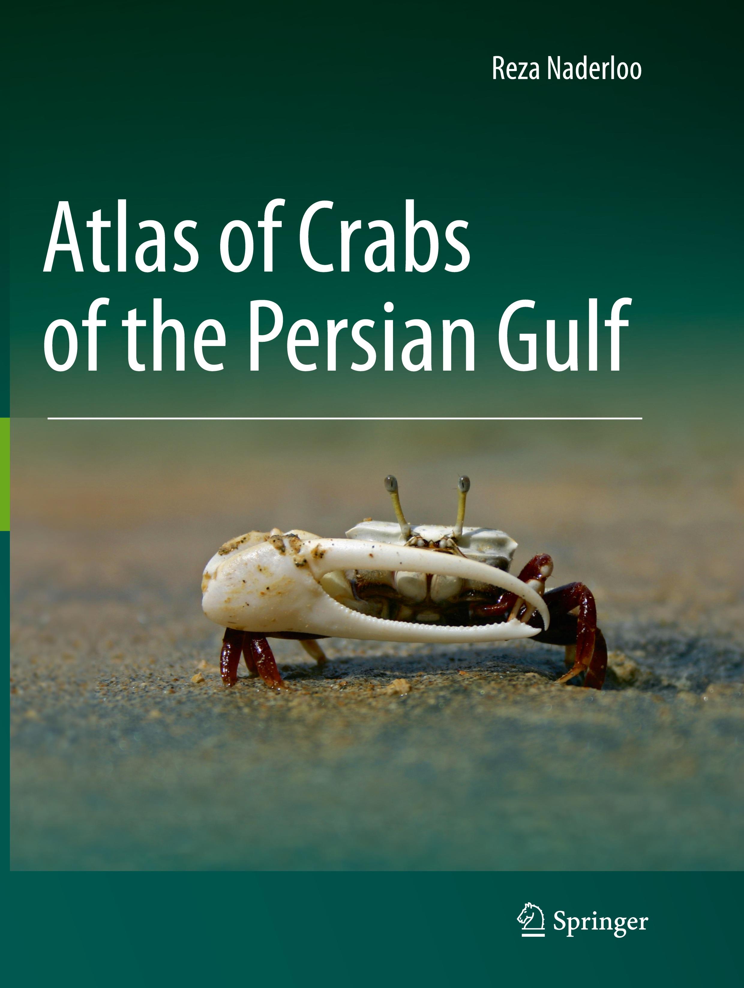 Atlas of Crabs of the Persian Gulf