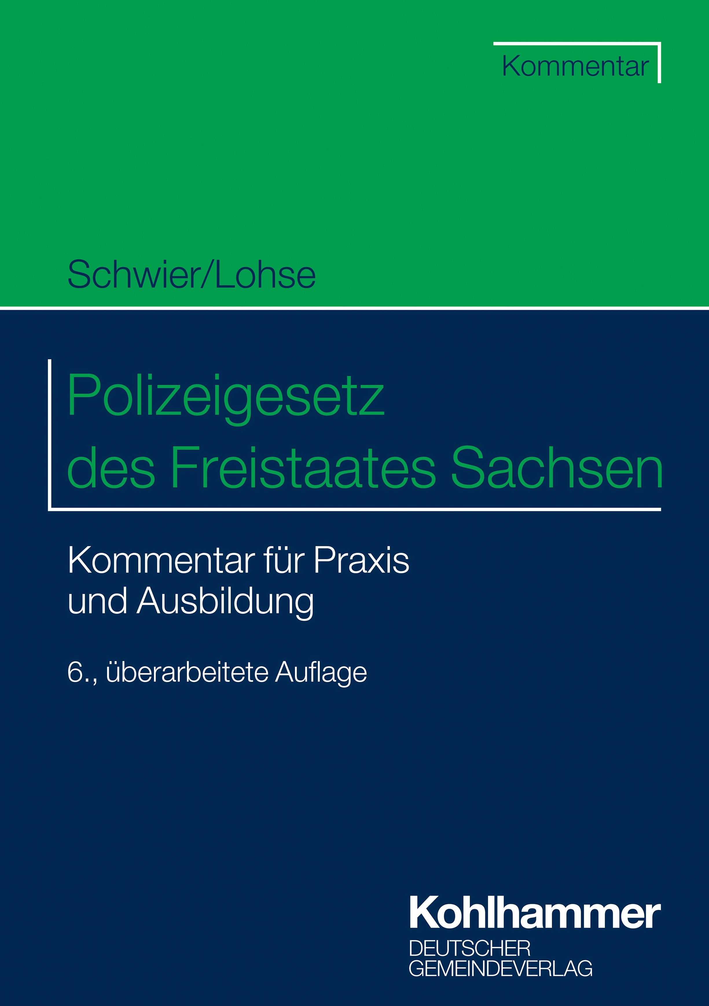 Sächsisches Polizeivollzugsdienstgesetz