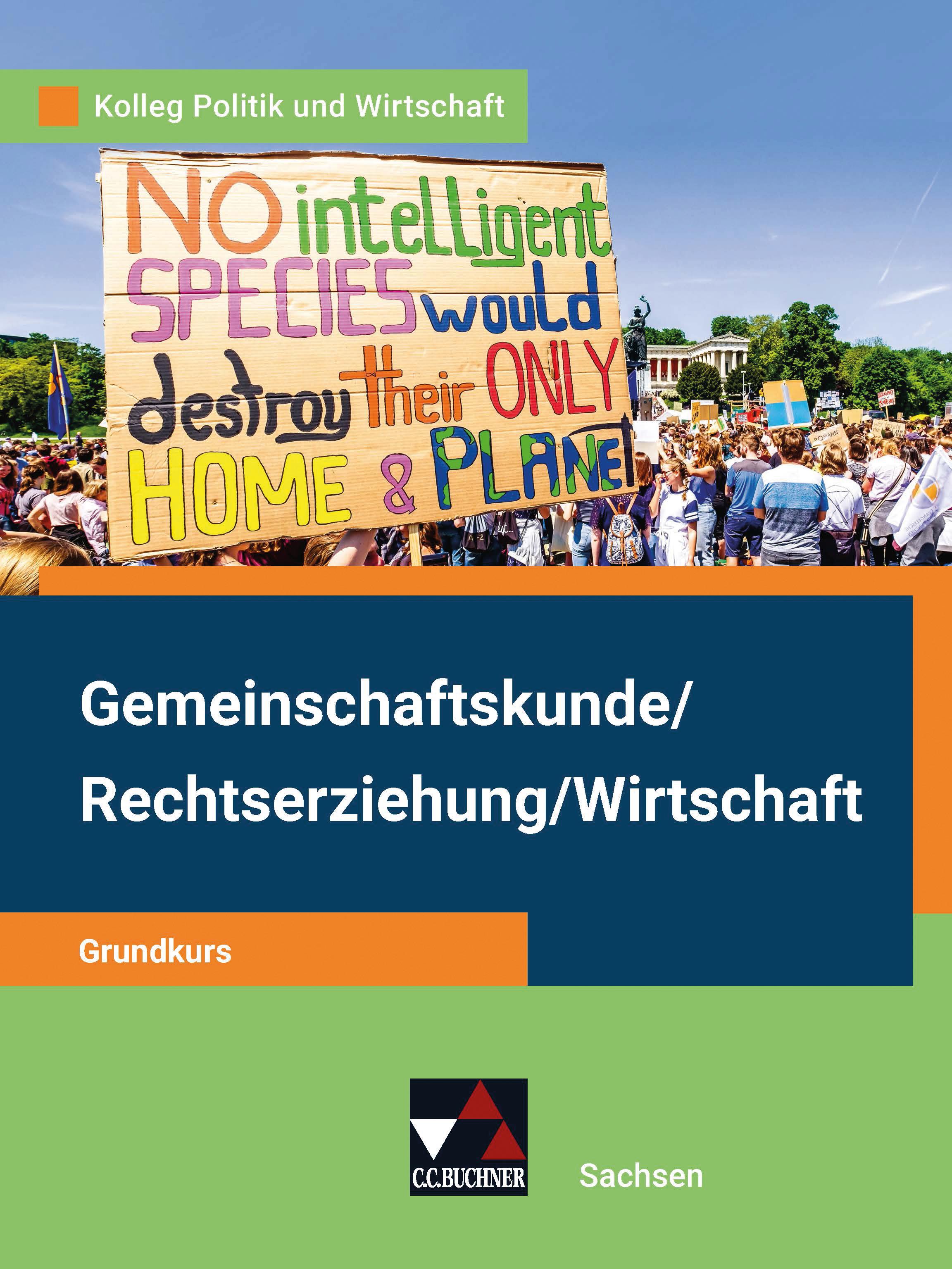 Kolleg Politik und Wirtschaft Sachsen Grundkurs