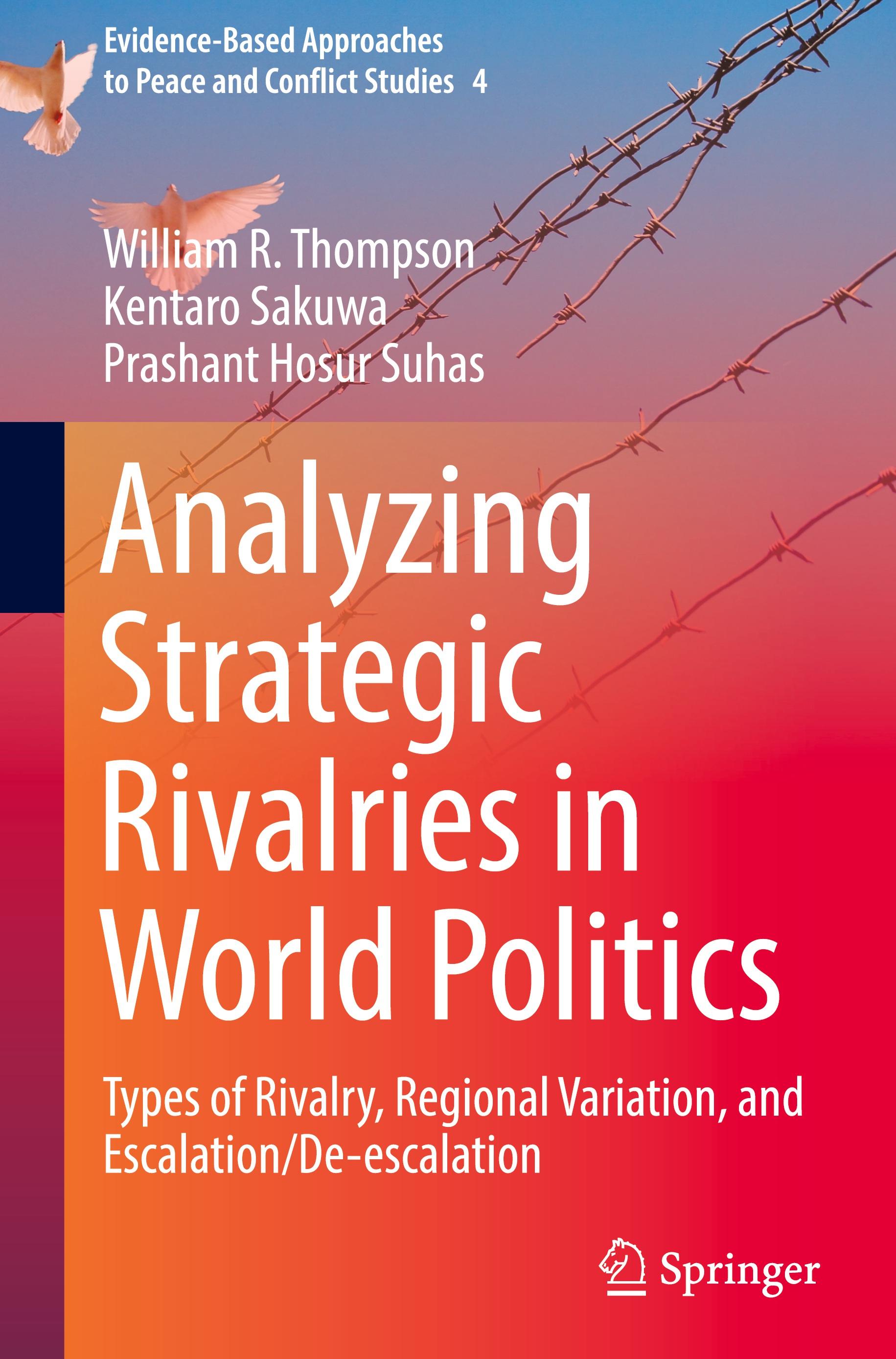 Analyzing Strategic Rivalries in World Politics