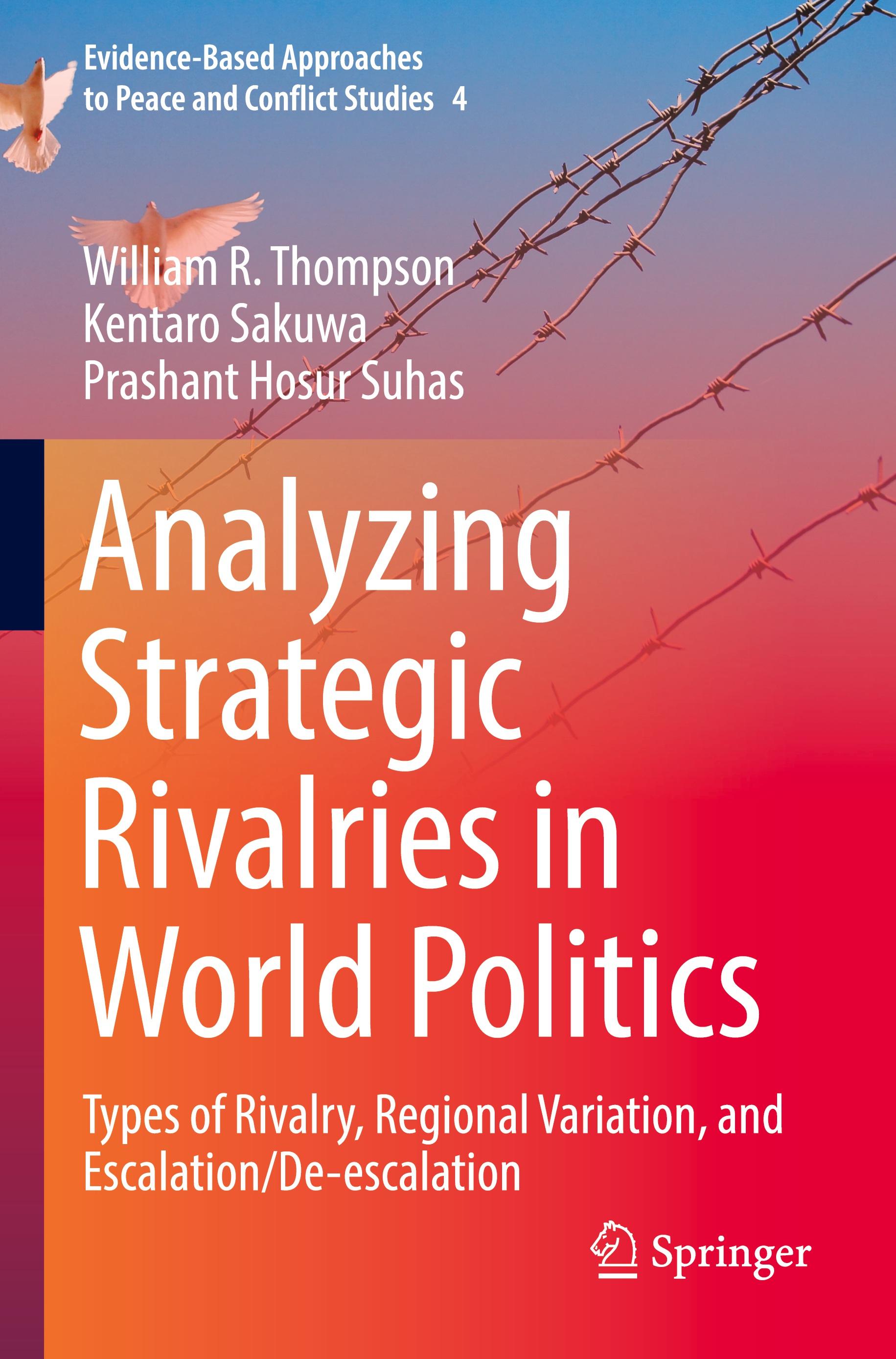 Analyzing Strategic Rivalries in World Politics