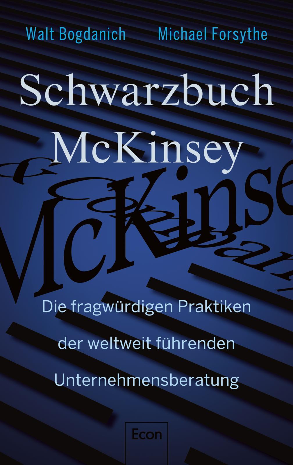 Schwarzbuch McKinsey