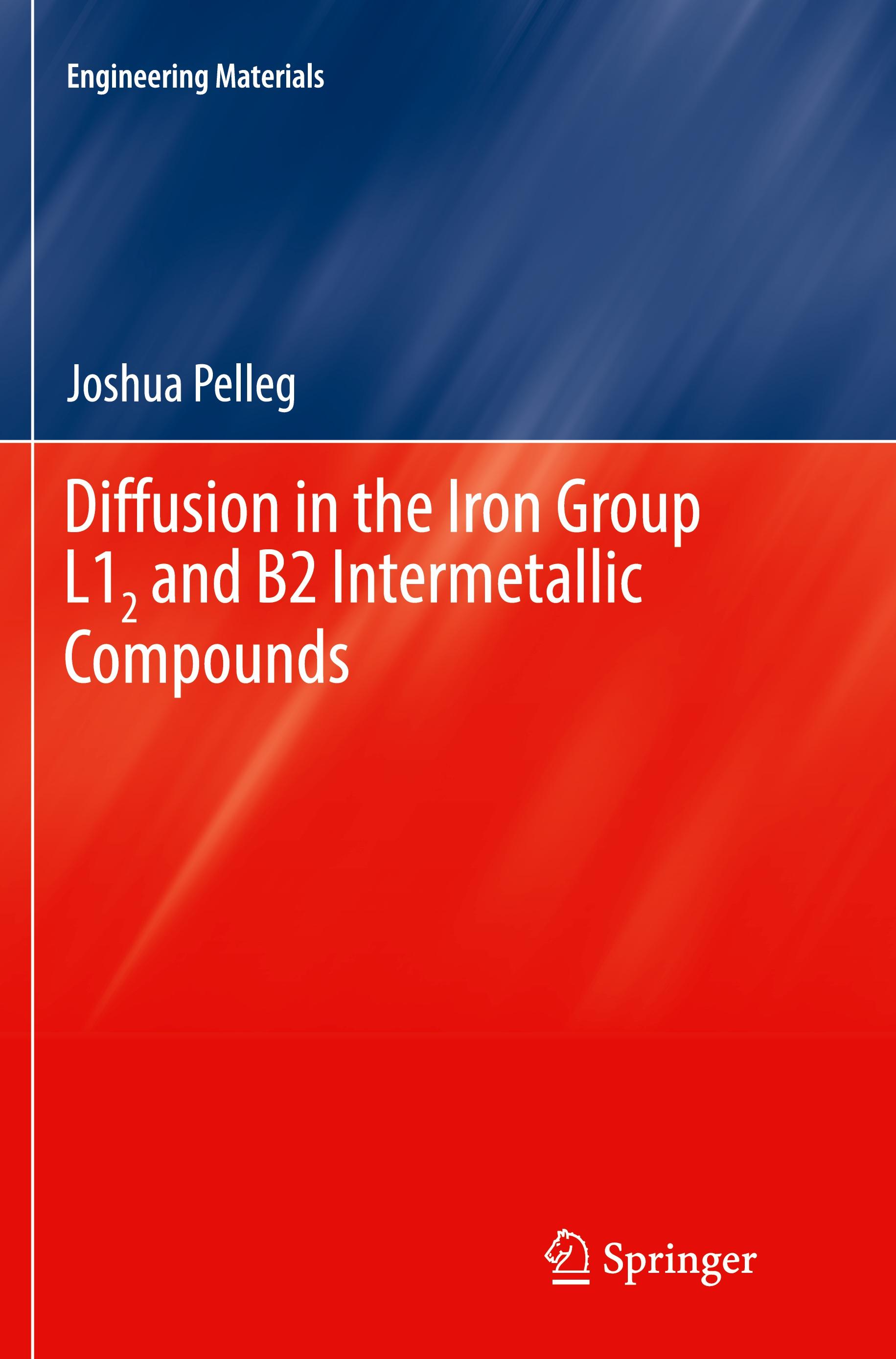 Diffusion in the Iron Group L12 and B2 Intermetallic Compounds