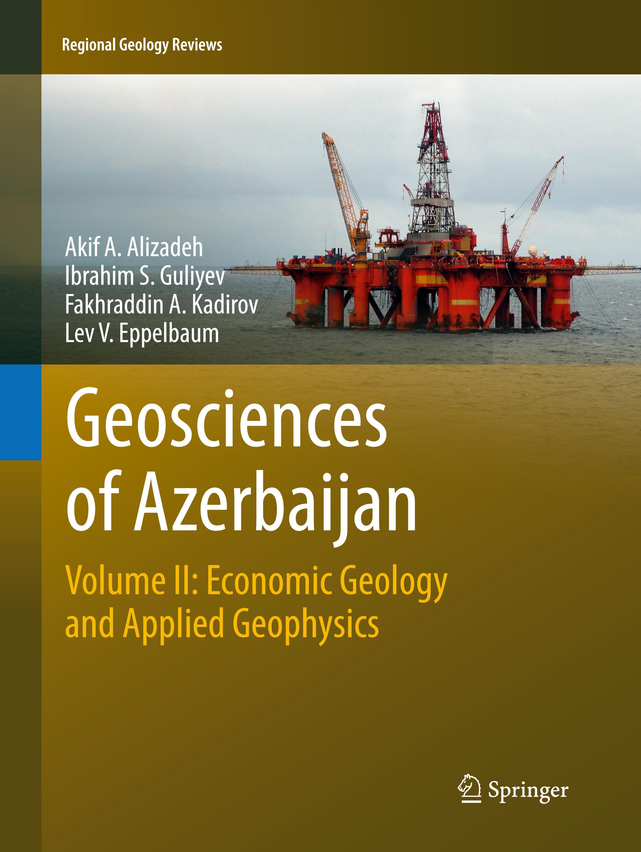 Geosciences of Azerbaijan