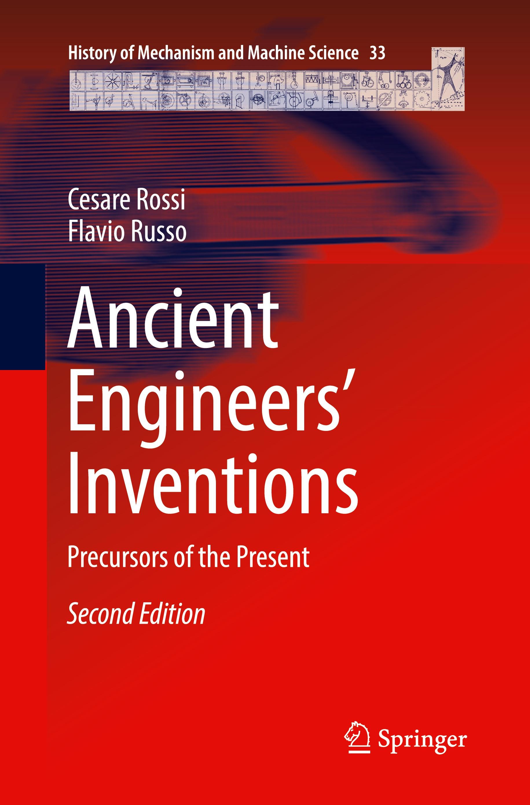 Ancient Engineers' Inventions