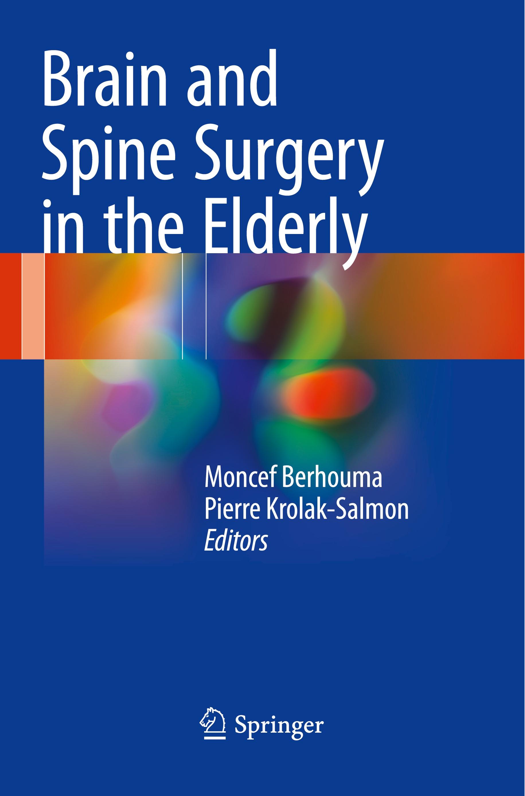 Brain and Spine Surgery in the Elderly