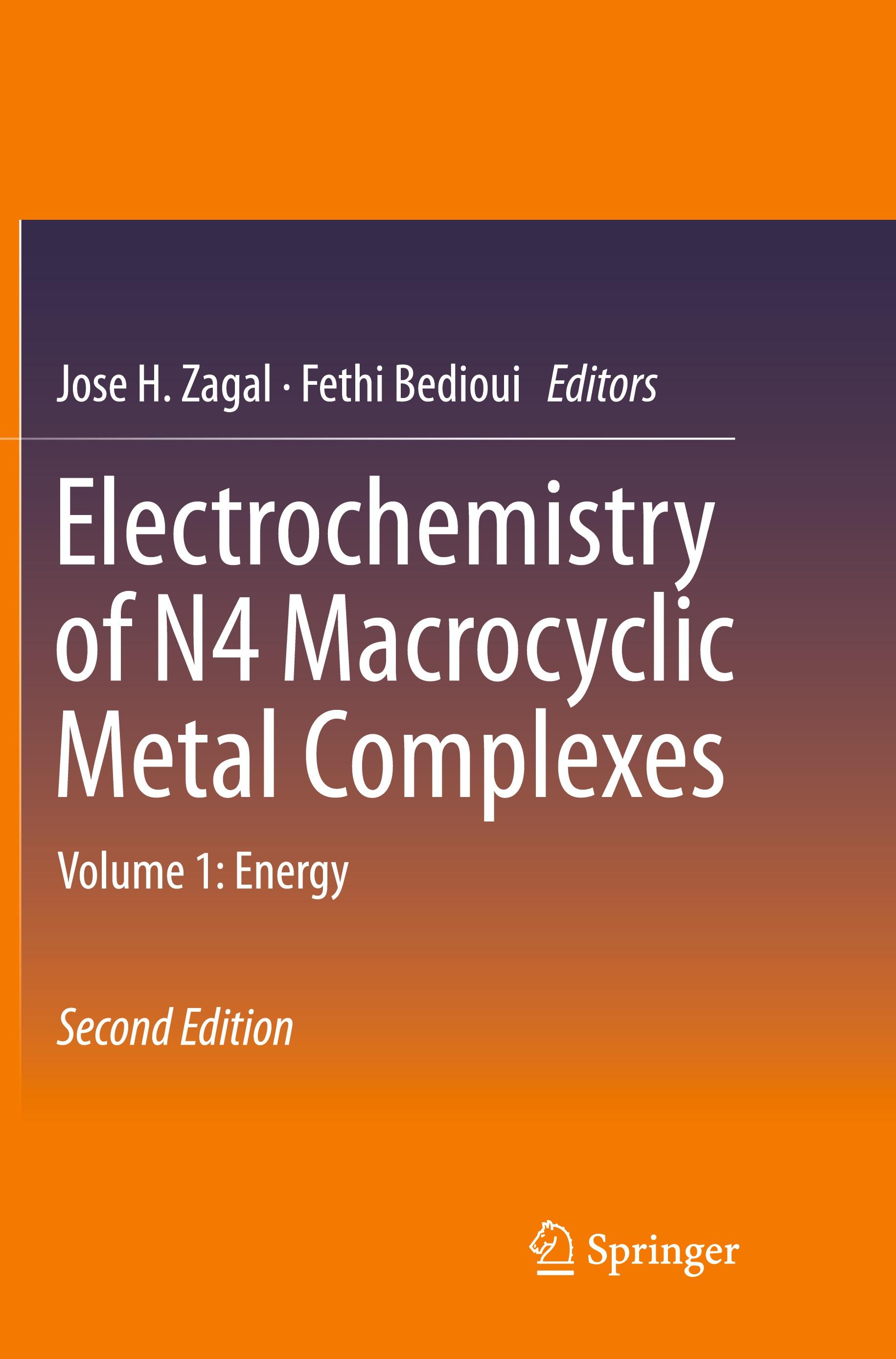 Electrochemistry of N4 Macrocyclic Metal Complexes