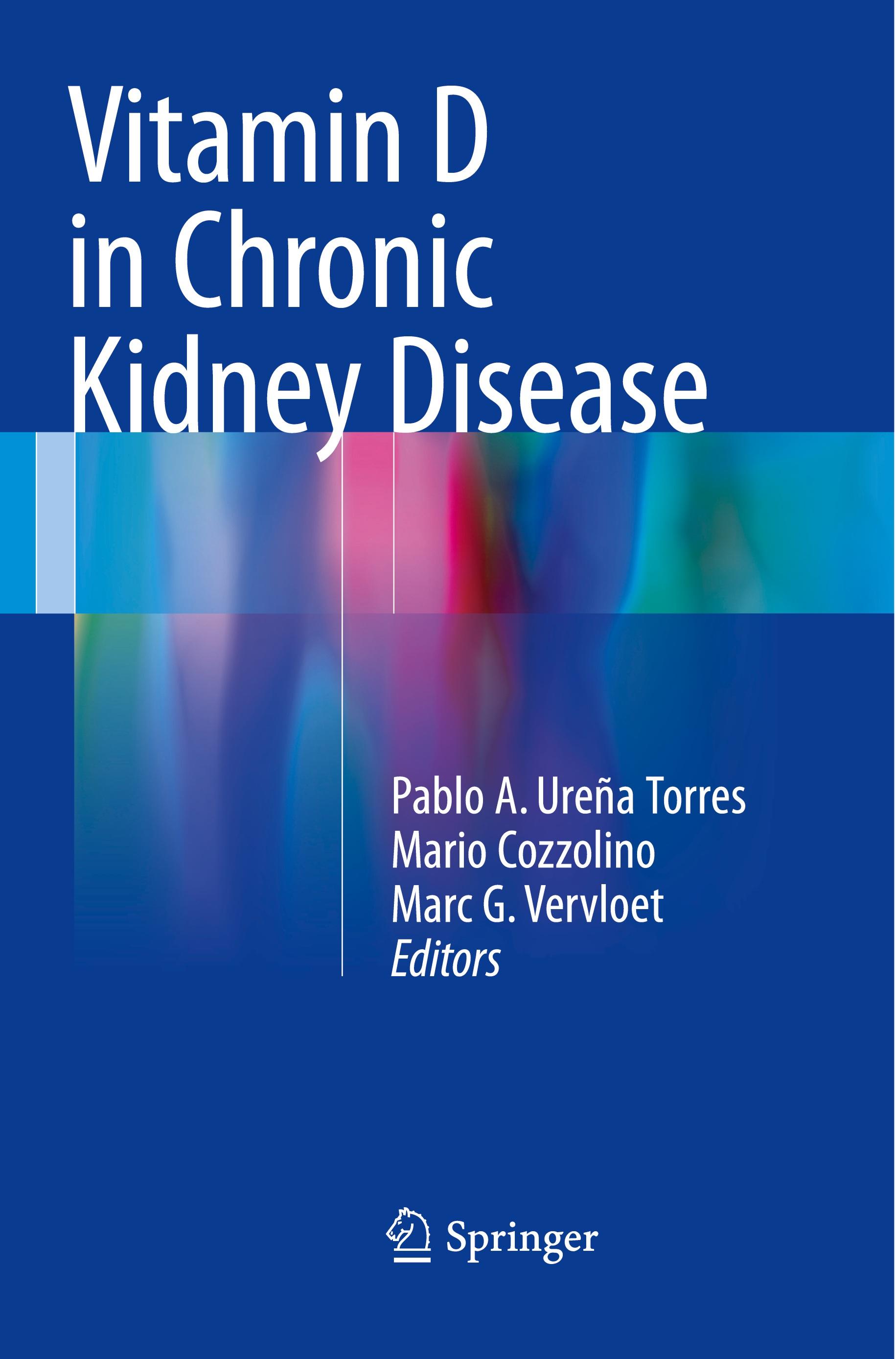 Vitamin D in Chronic Kidney Disease