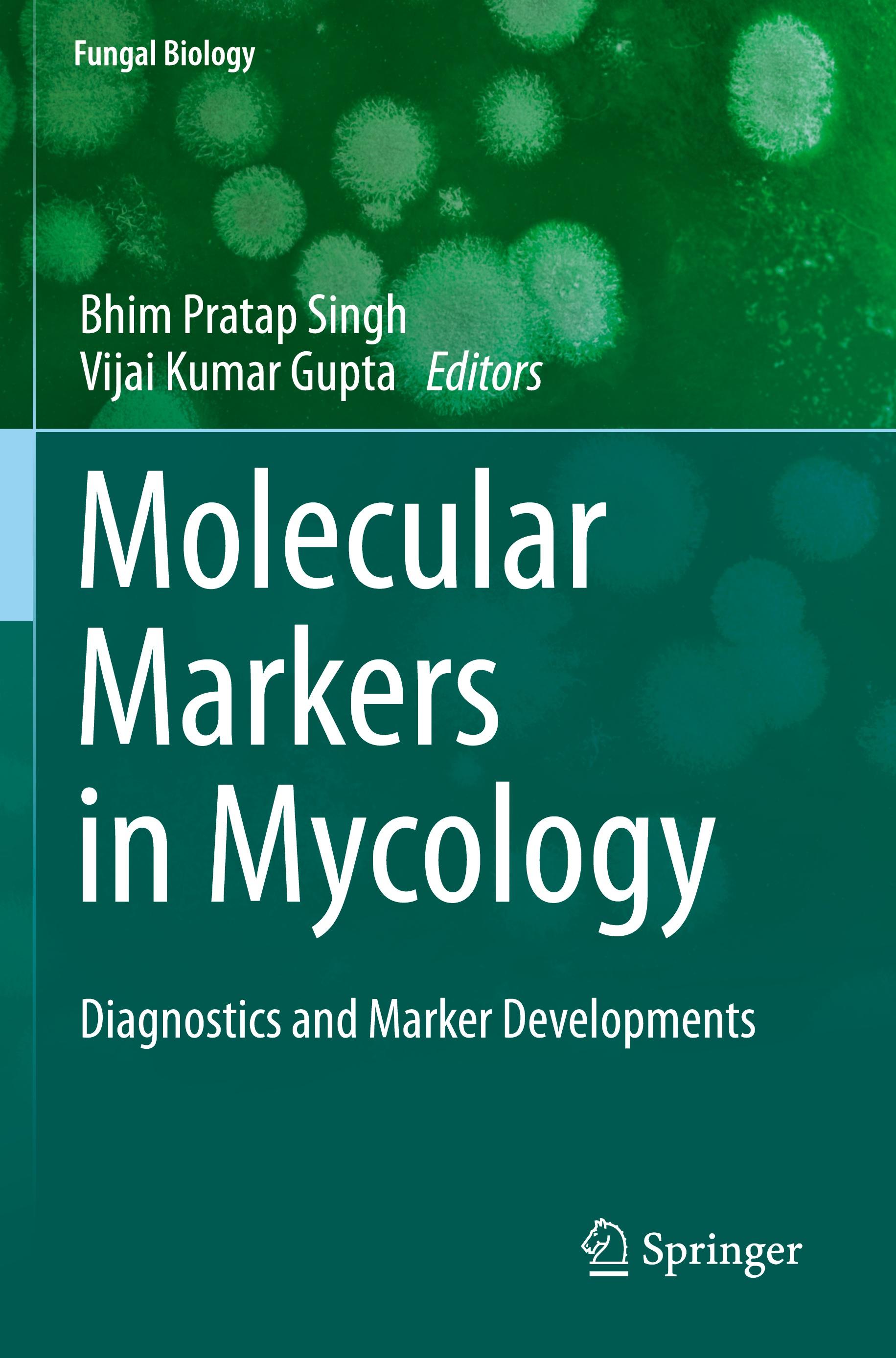 Molecular Markers in Mycology