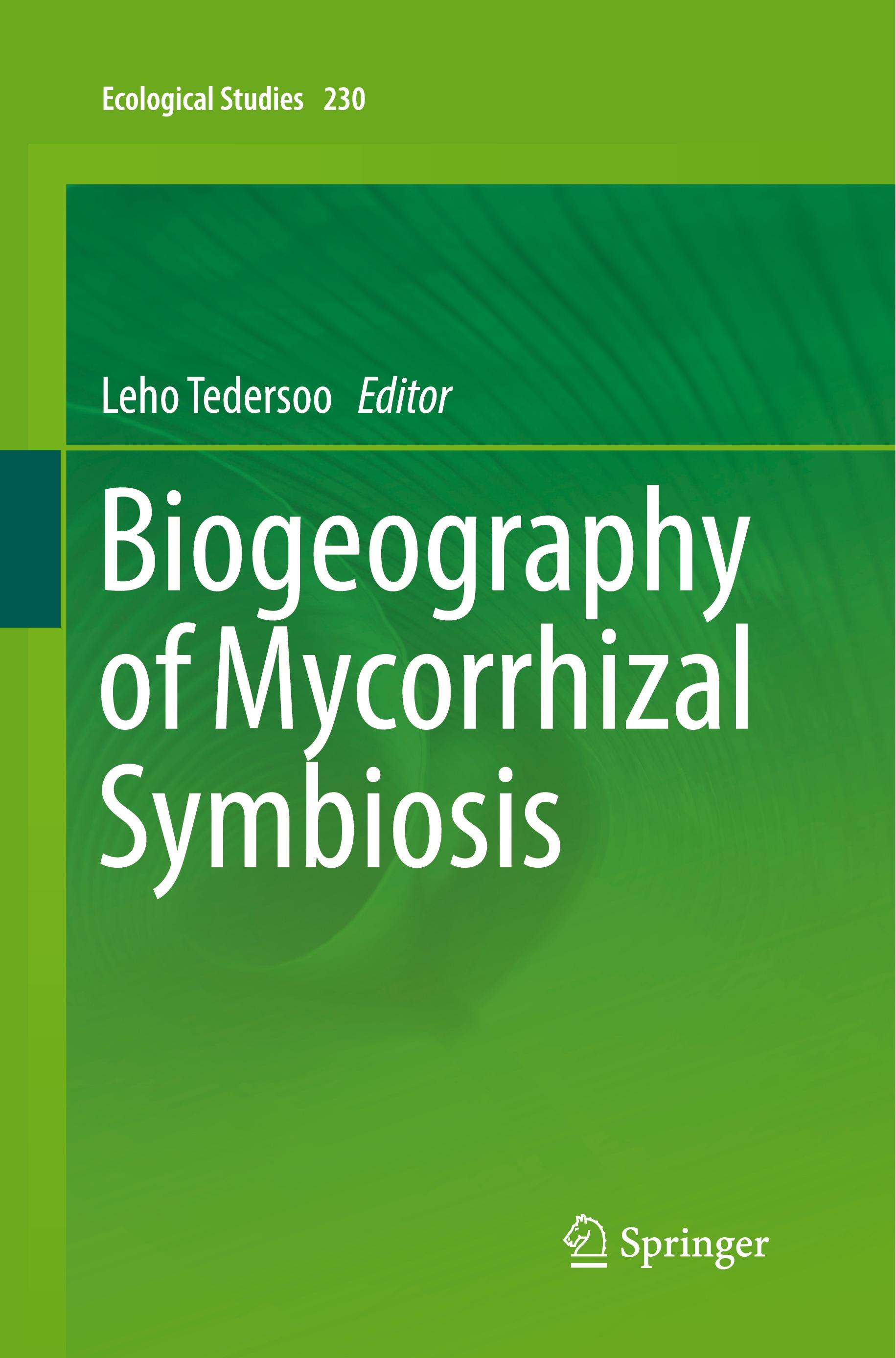 Biogeography of Mycorrhizal Symbiosis