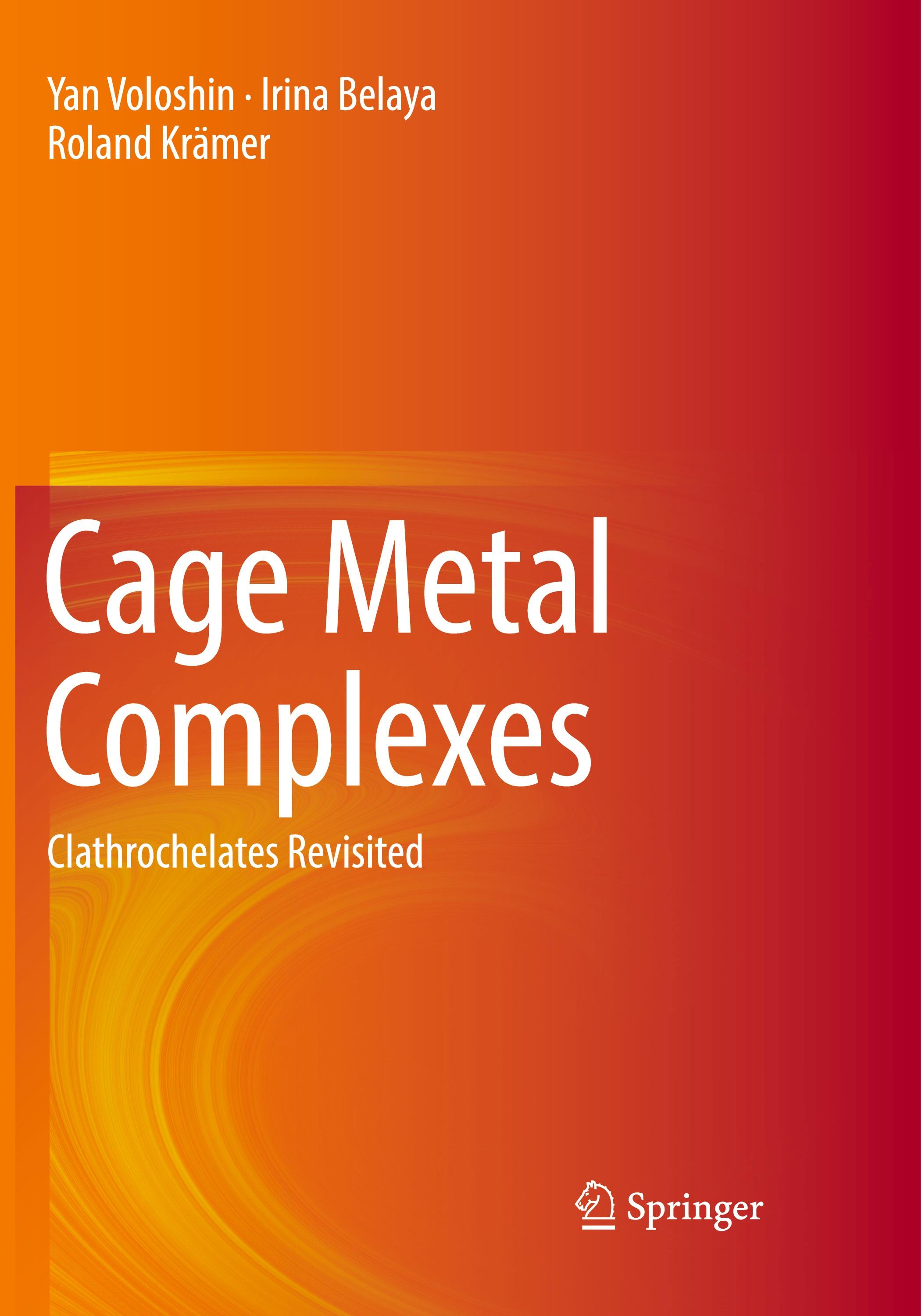 Cage Metal Complexes