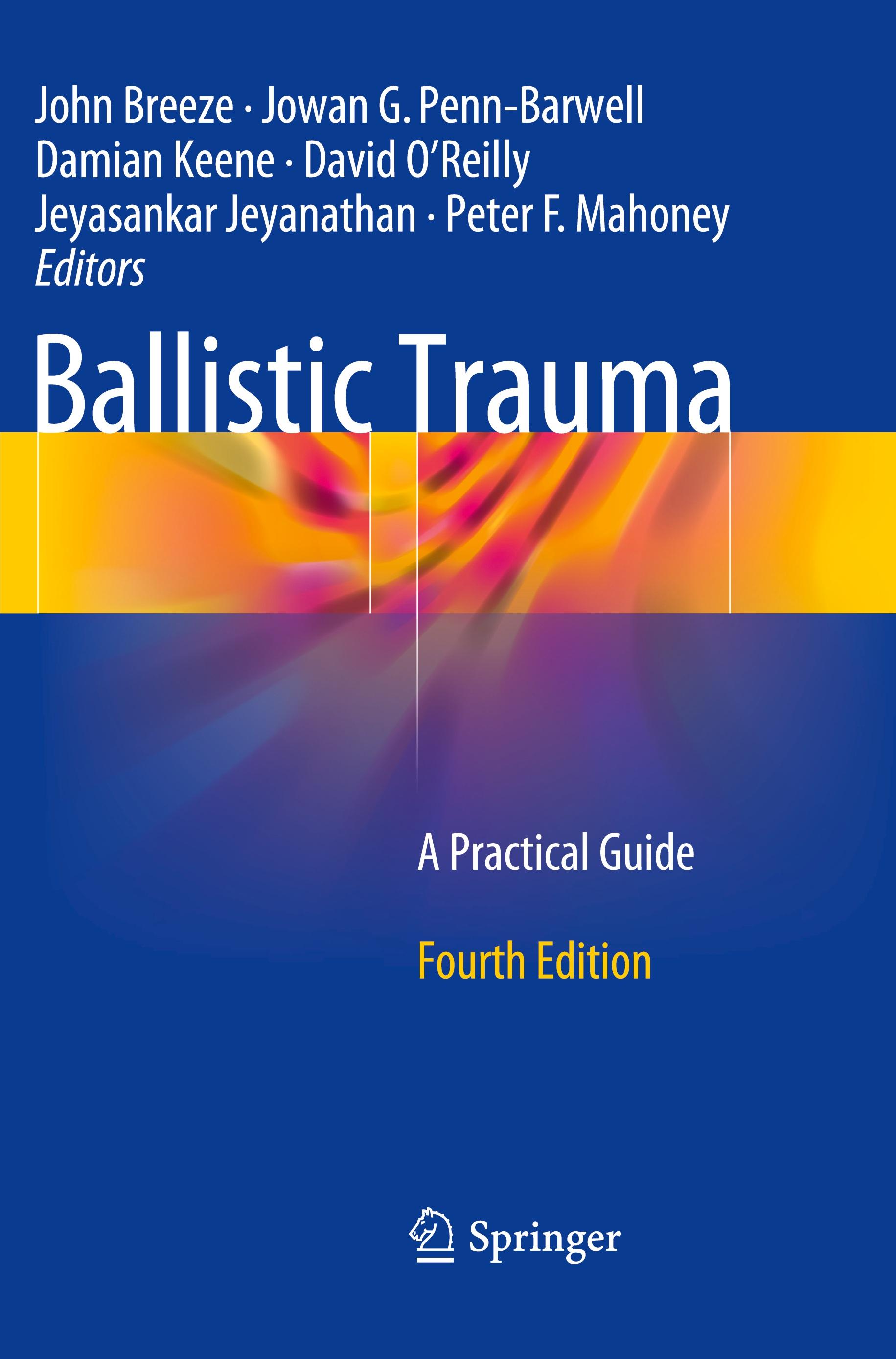 Ballistic Trauma