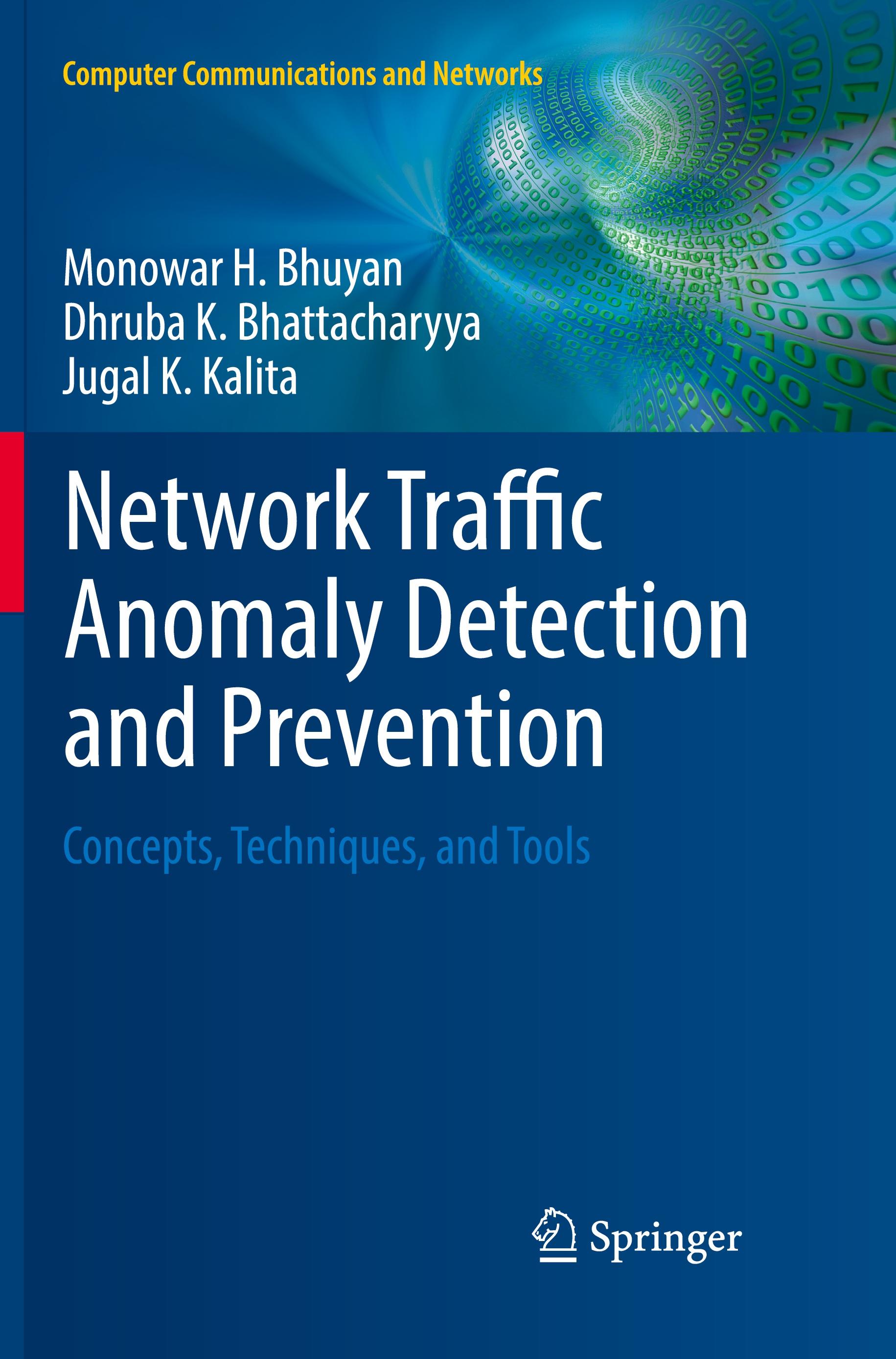 Network Traffic Anomaly Detection and Prevention