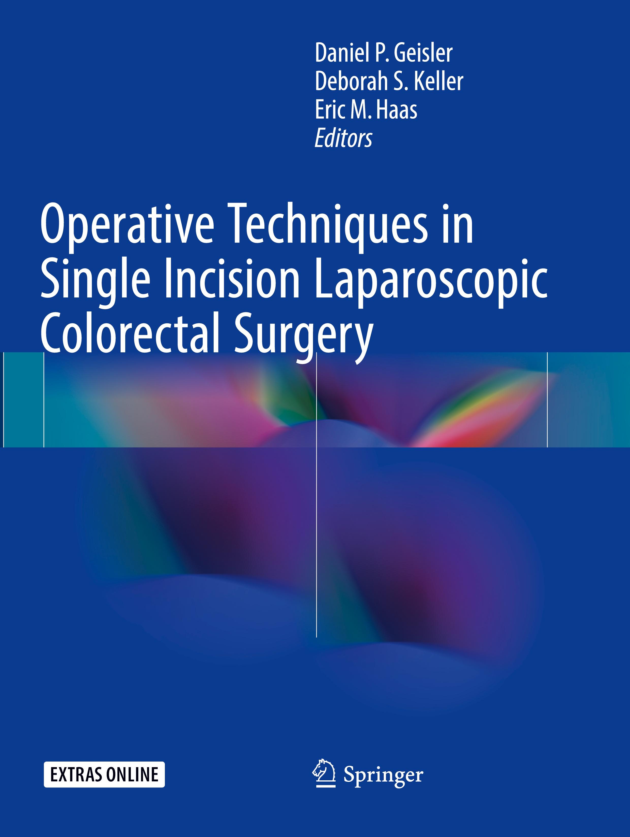 Operative Techniques in Single Incision Laparoscopic Colorectal Surgery