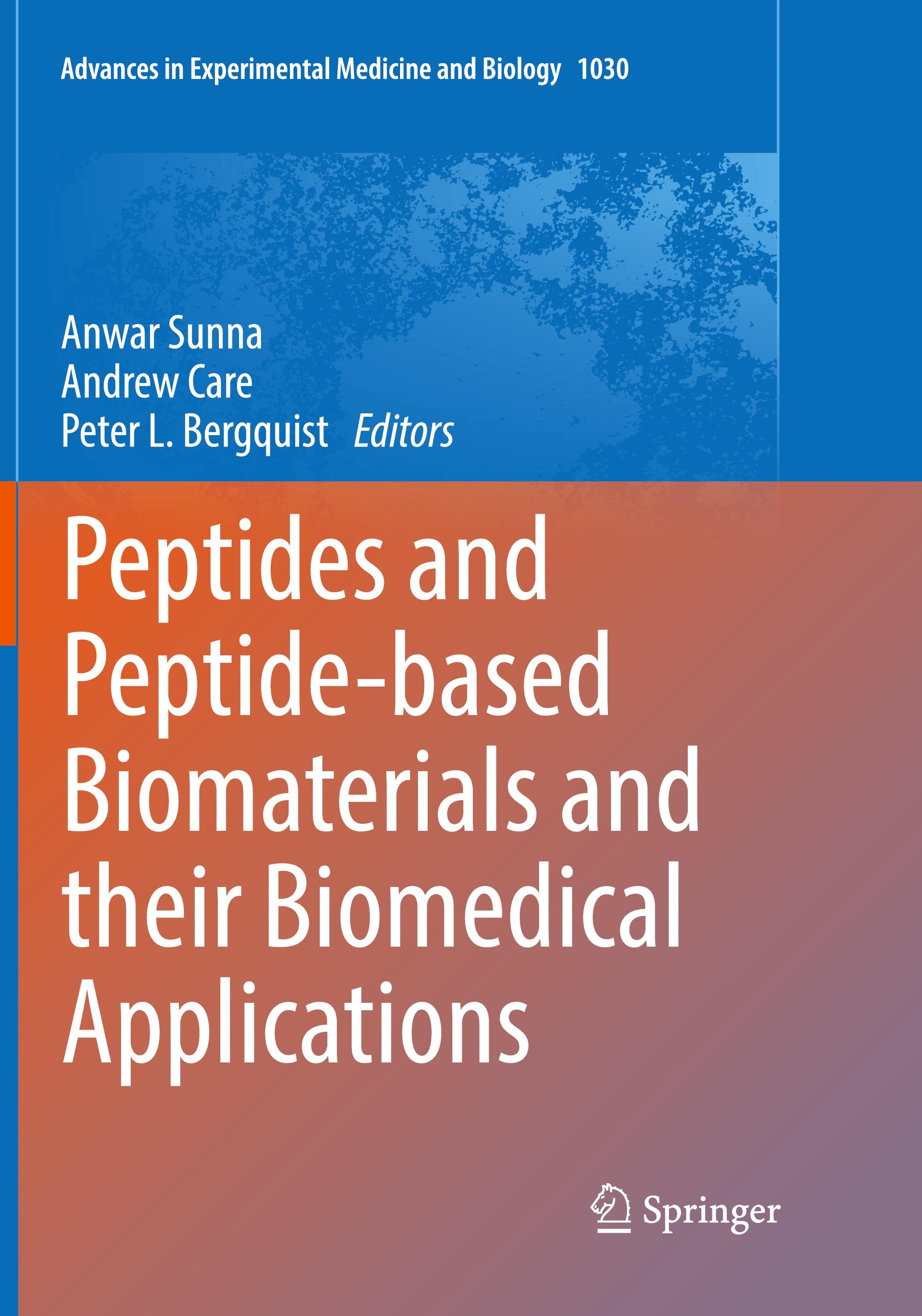 Peptides and Peptide-based Biomaterials and their Biomedical Applications