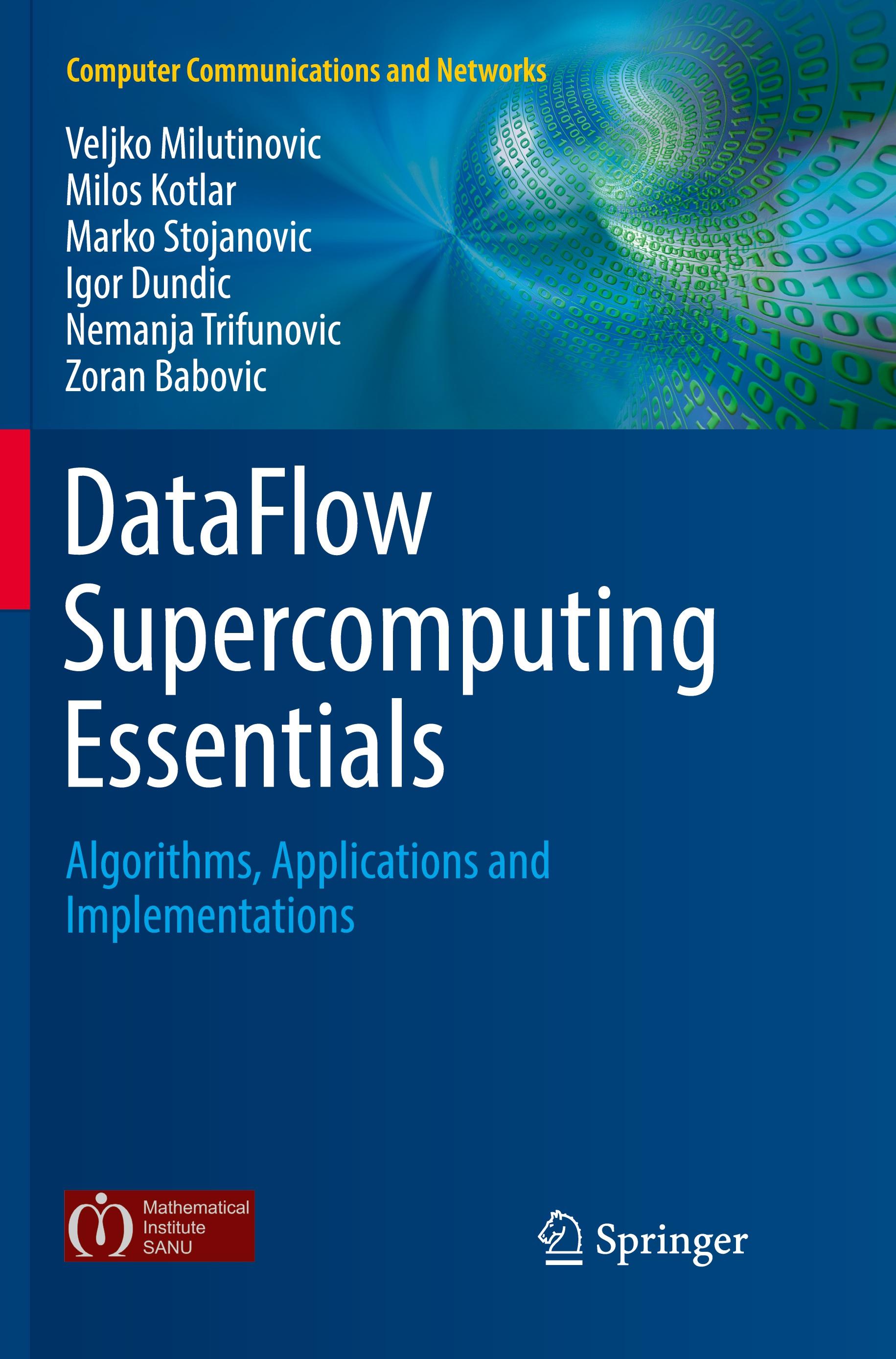 DataFlow Supercomputing Essentials