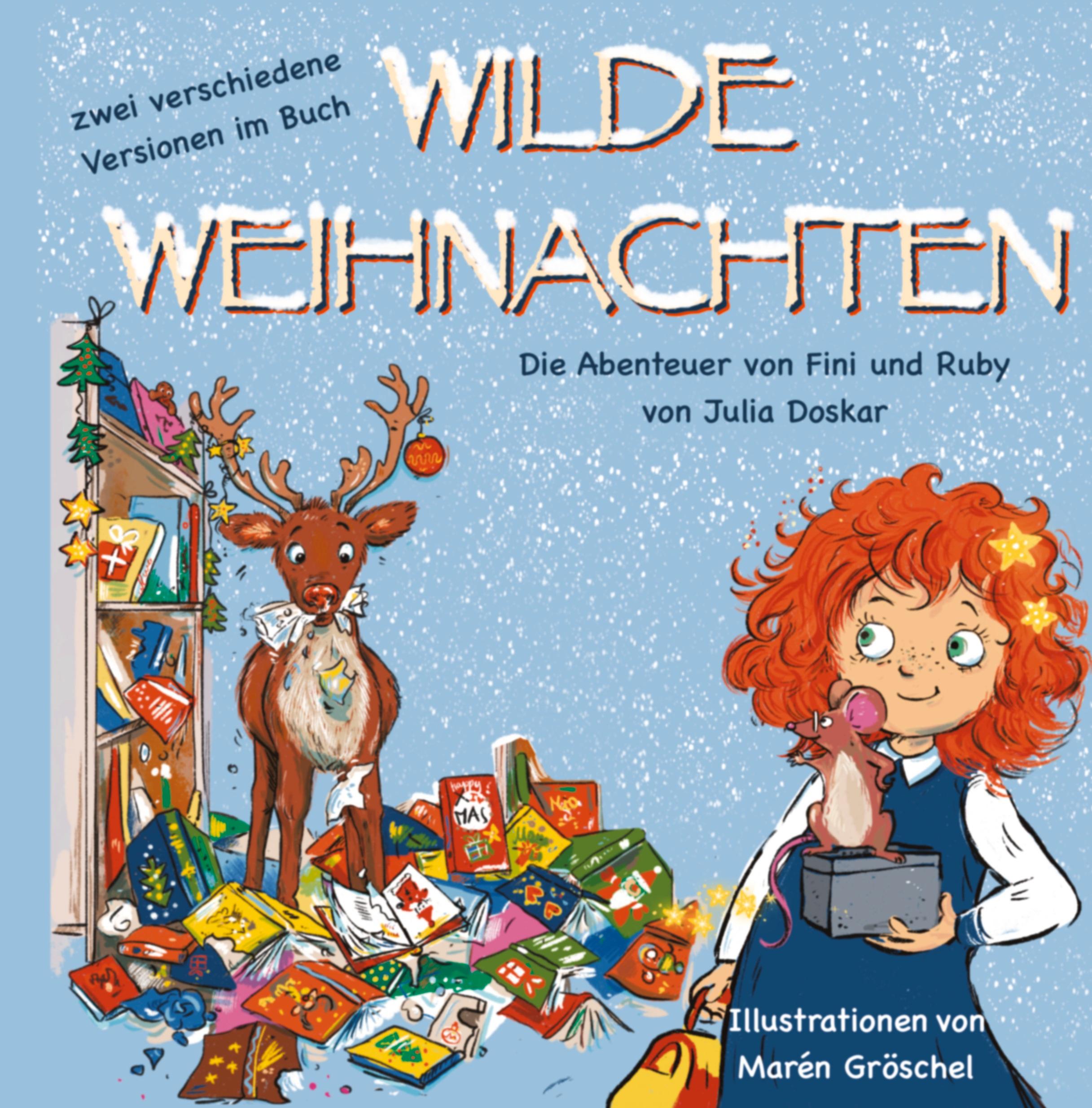 Wilde Weihnachten