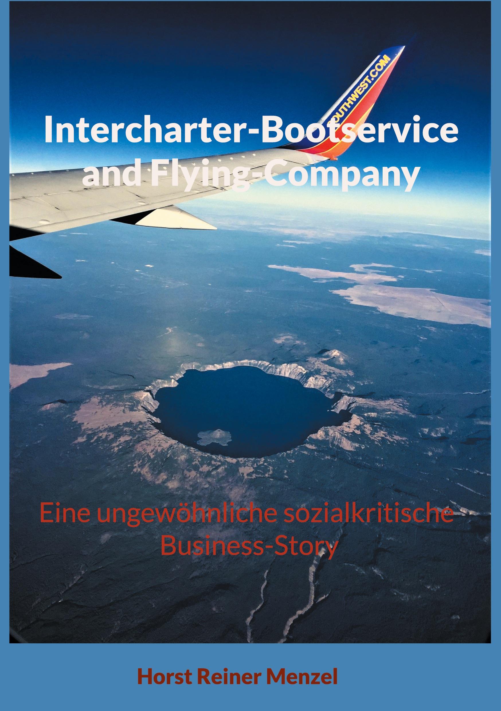 Intercharter-Bootservice and Flying-Company