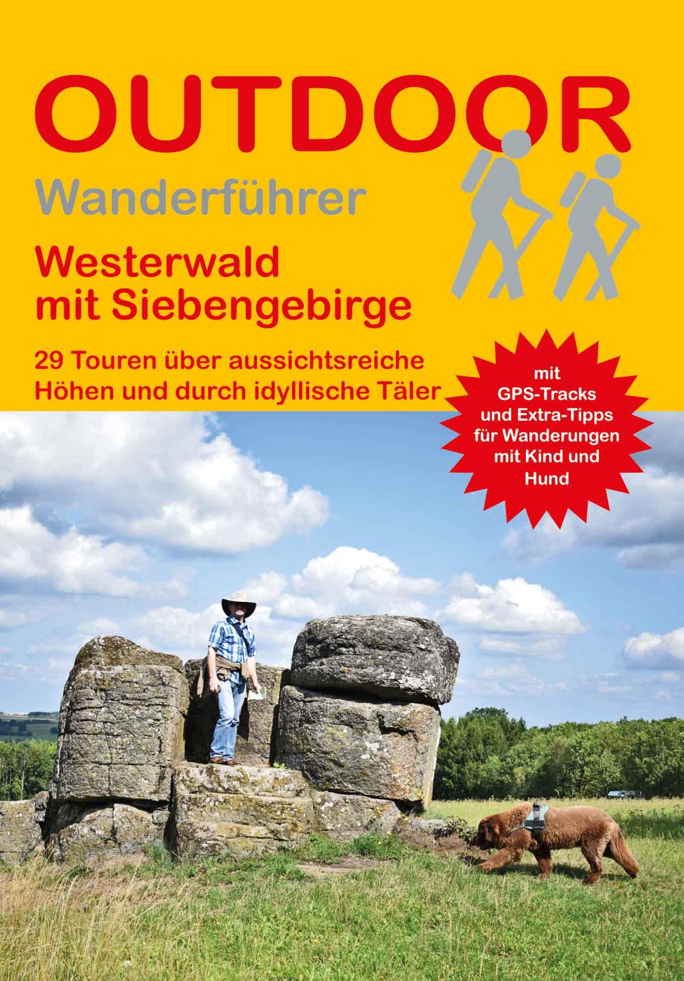 Westerwald mit Siebengebirge