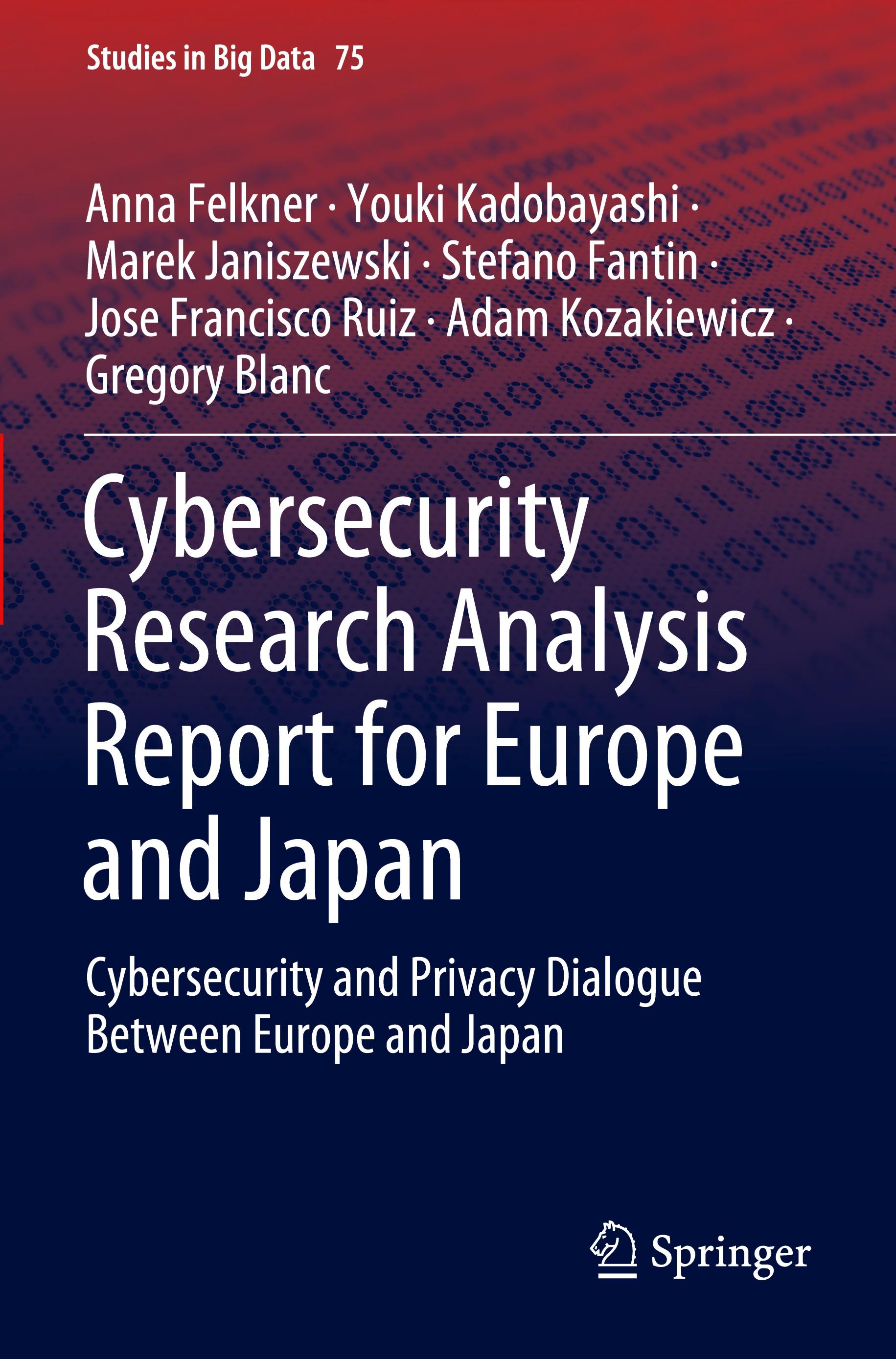 Cybersecurity Research Analysis Report for Europe and Japan