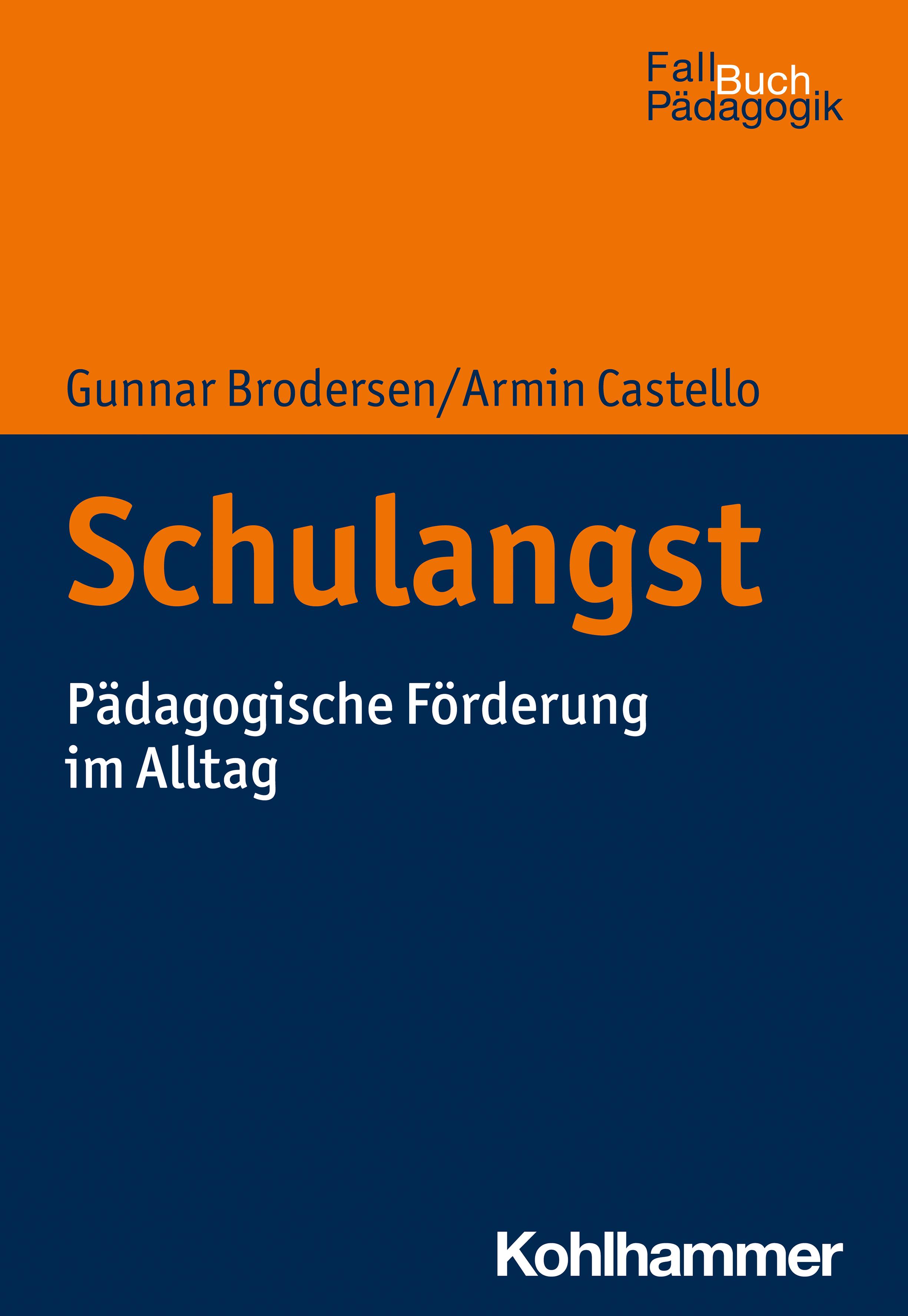 Schulangst