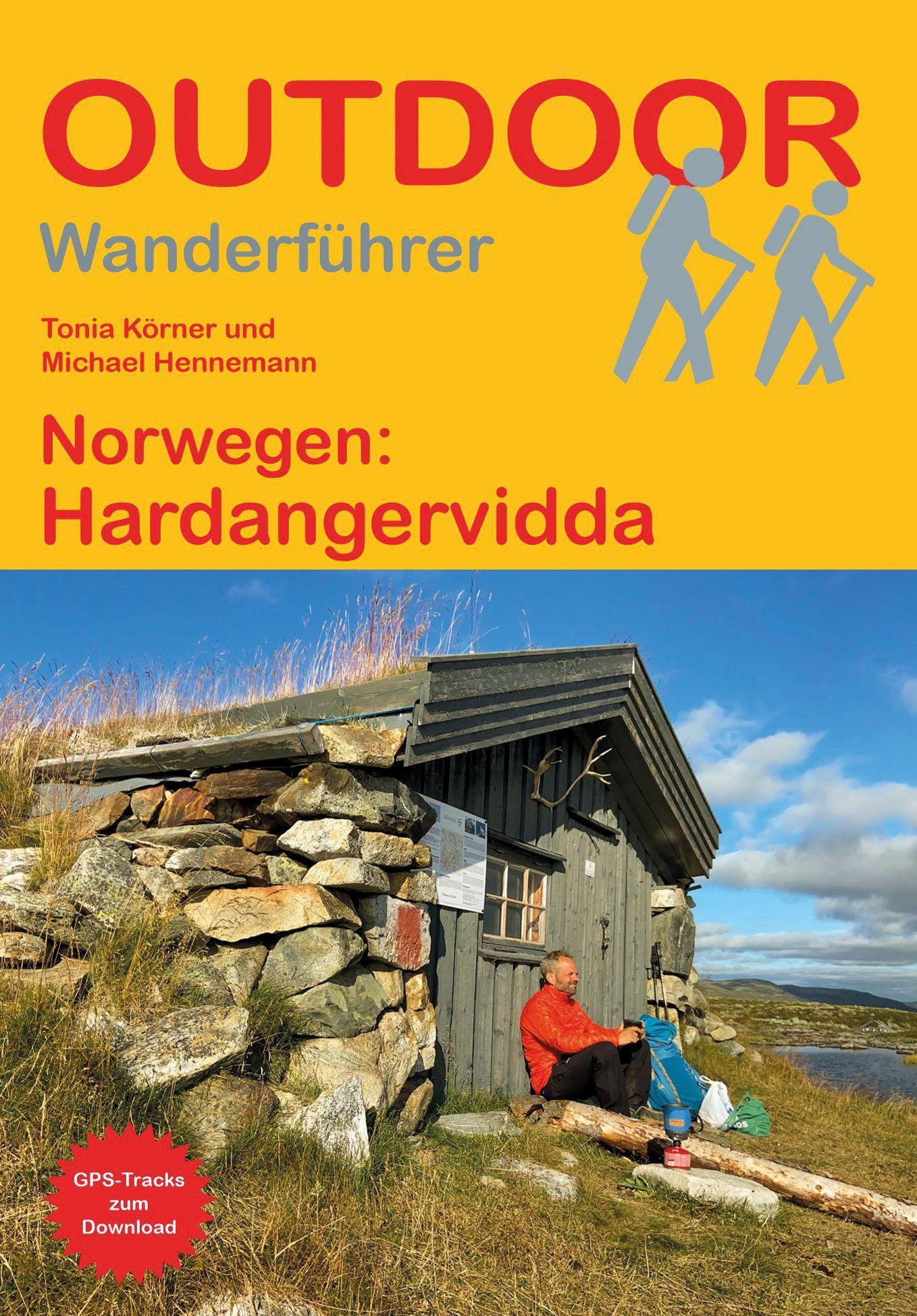 Norwegen: Hardangervidda