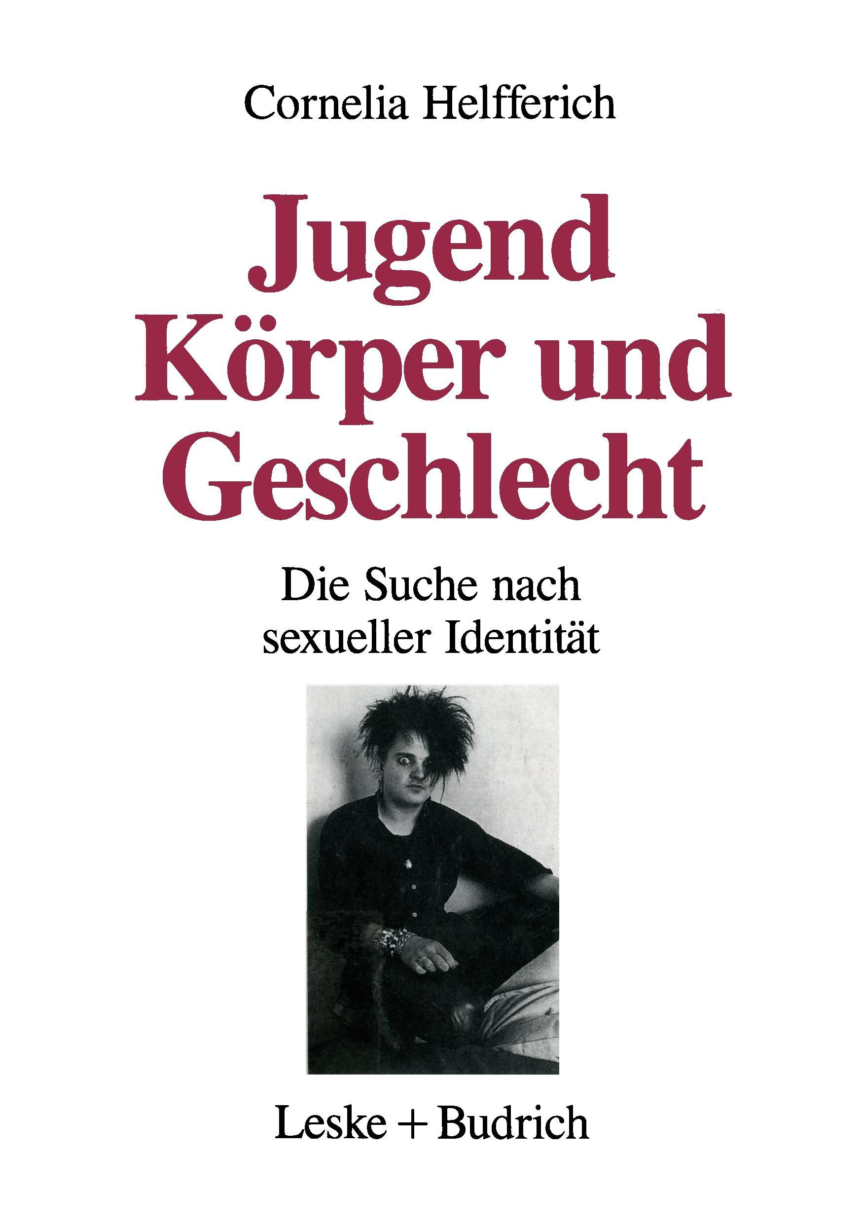 Jugend, Körper und Geschlecht